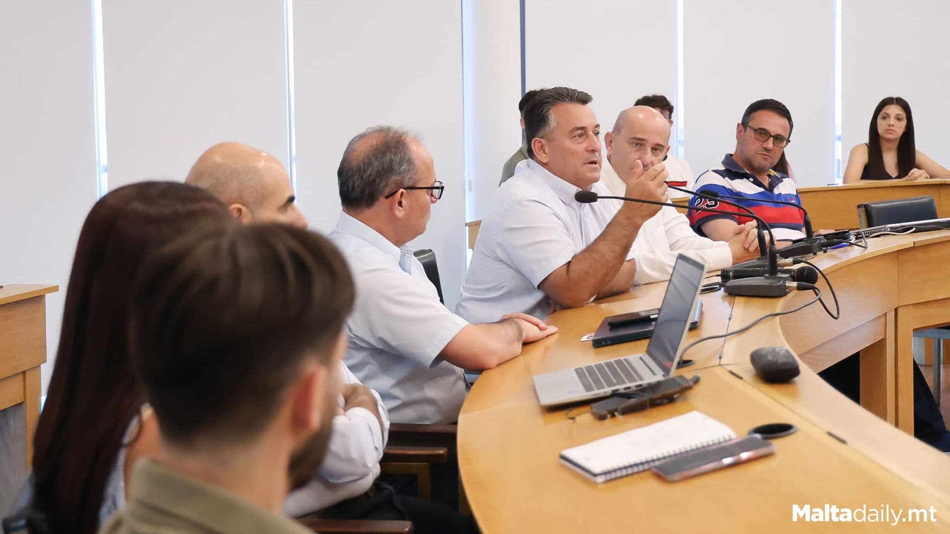 Bernard Grech Calls For Unity as PN Prepares For New Leadership