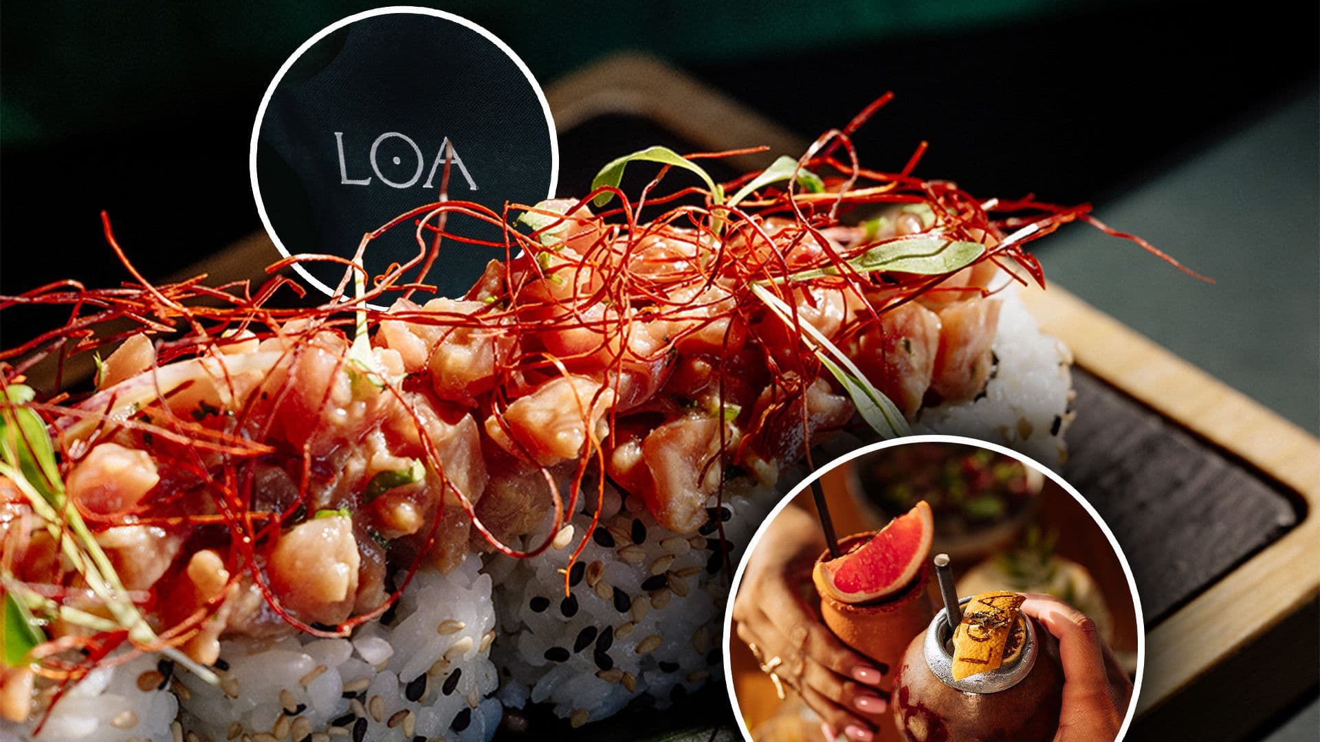 Learn How To Make Sushi And Ceviche At LOA’s Masterclass