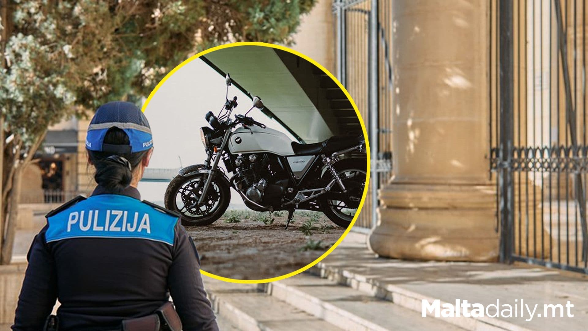 Man Arrested Over Stolen Motorbikes In Malta