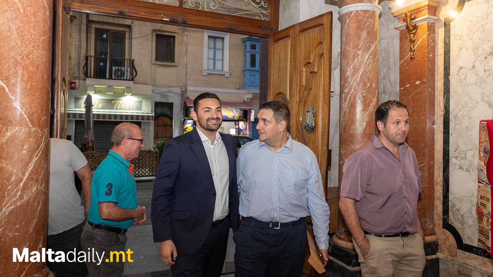 Public Works Department Strengthens Malta’s Feast Tradition With 60 Projects In One Year