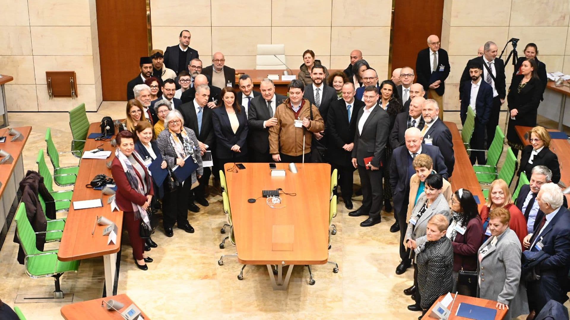 Social Justice Week Highlights Fight Against Loneliness & Inequality