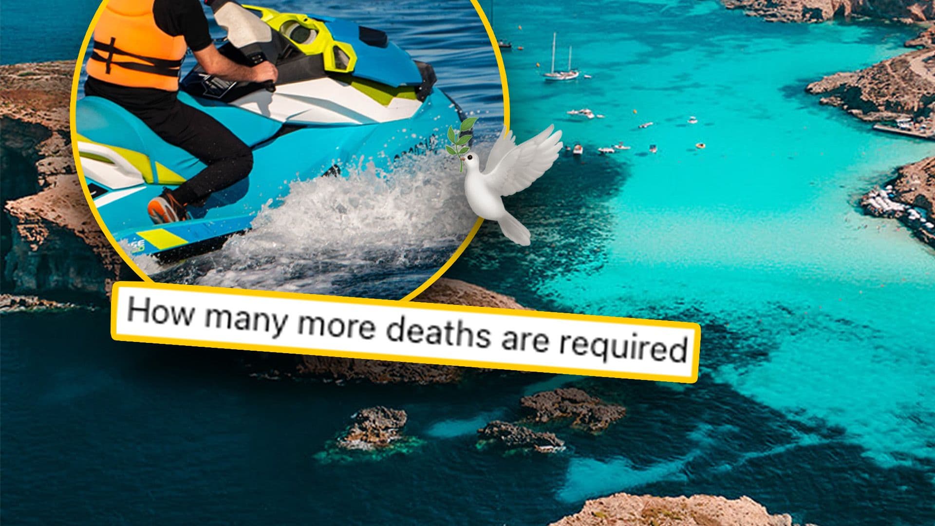 "This Heartbreaking Incident Underscores A Systemic Failure," Says Malta Chamber Of Geologists