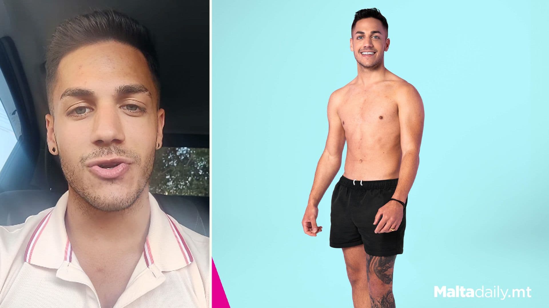 Jake Speaks Out After Love Island Malta Elimination