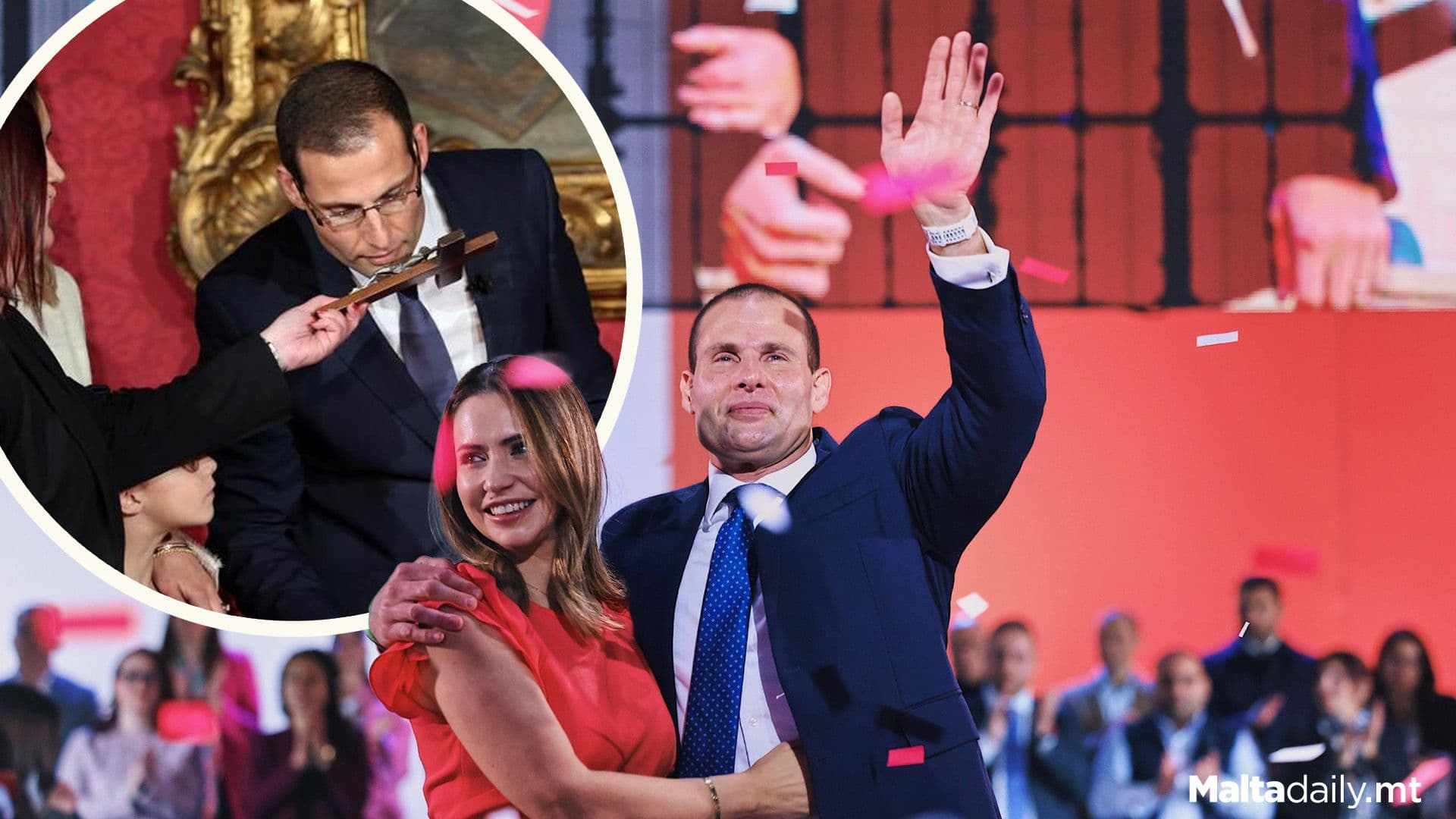 Prime Minister Celebrates 5 Years In Office