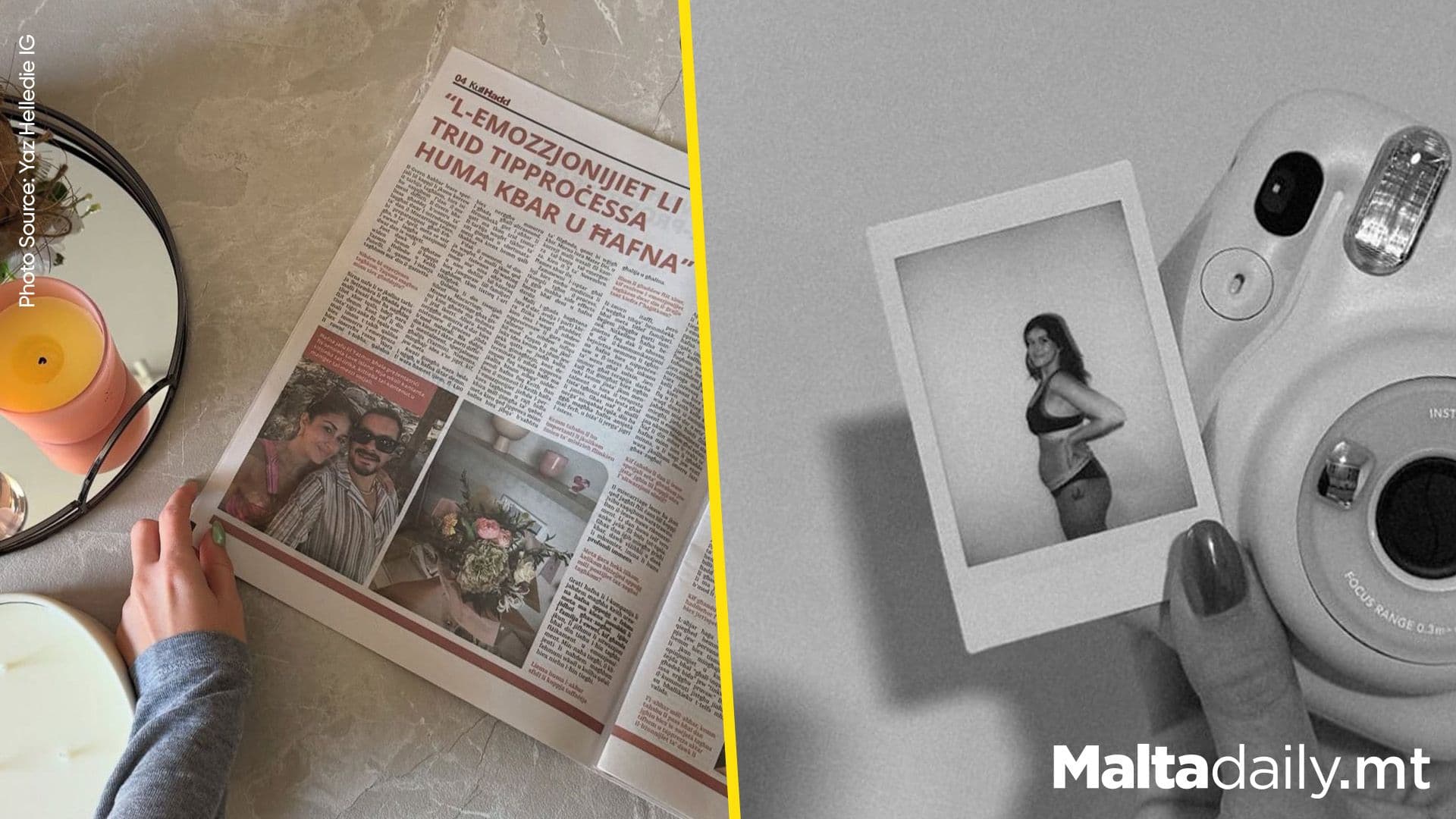 Yazmin Helledie Leads Push For Miscarriage Leave Policies