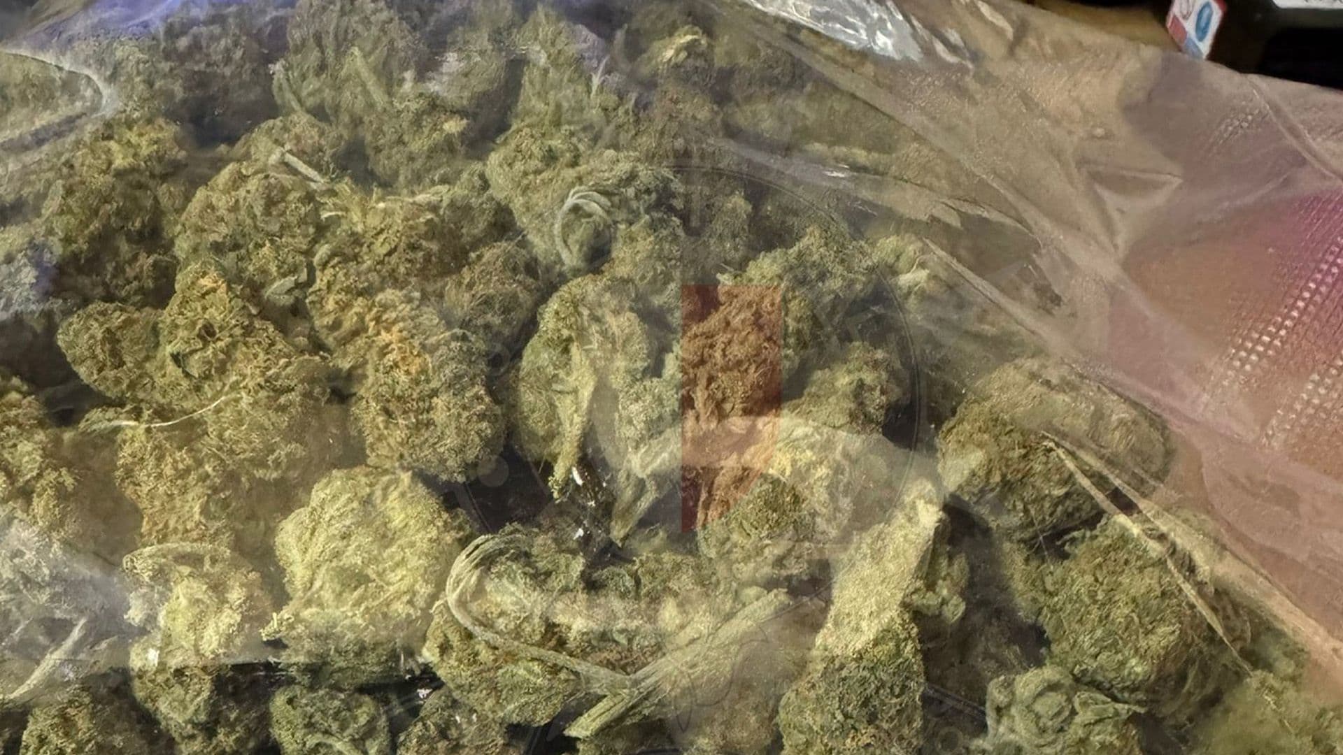 Man Arrested After Found In Possession Of Suspected Cannabis