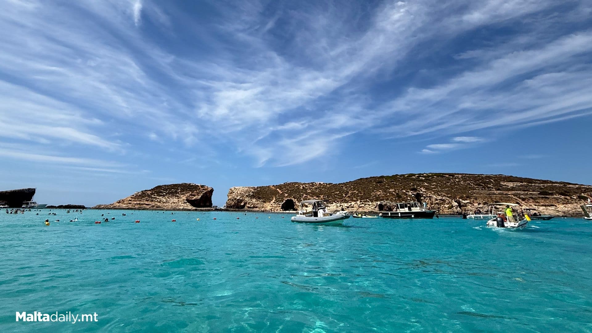 Blue Lagoon Visitor Concentration Down By 68%