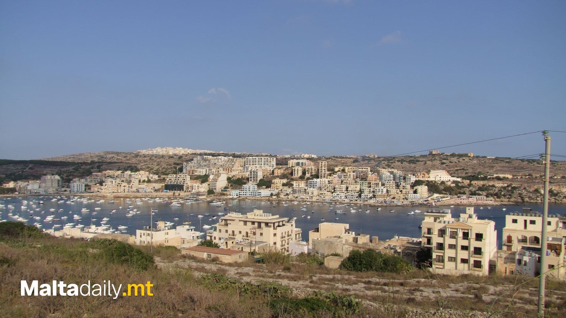 31-Year-Old Man From Siġġiewi Suffers Serious Burns In San Pawl Il-Baħar