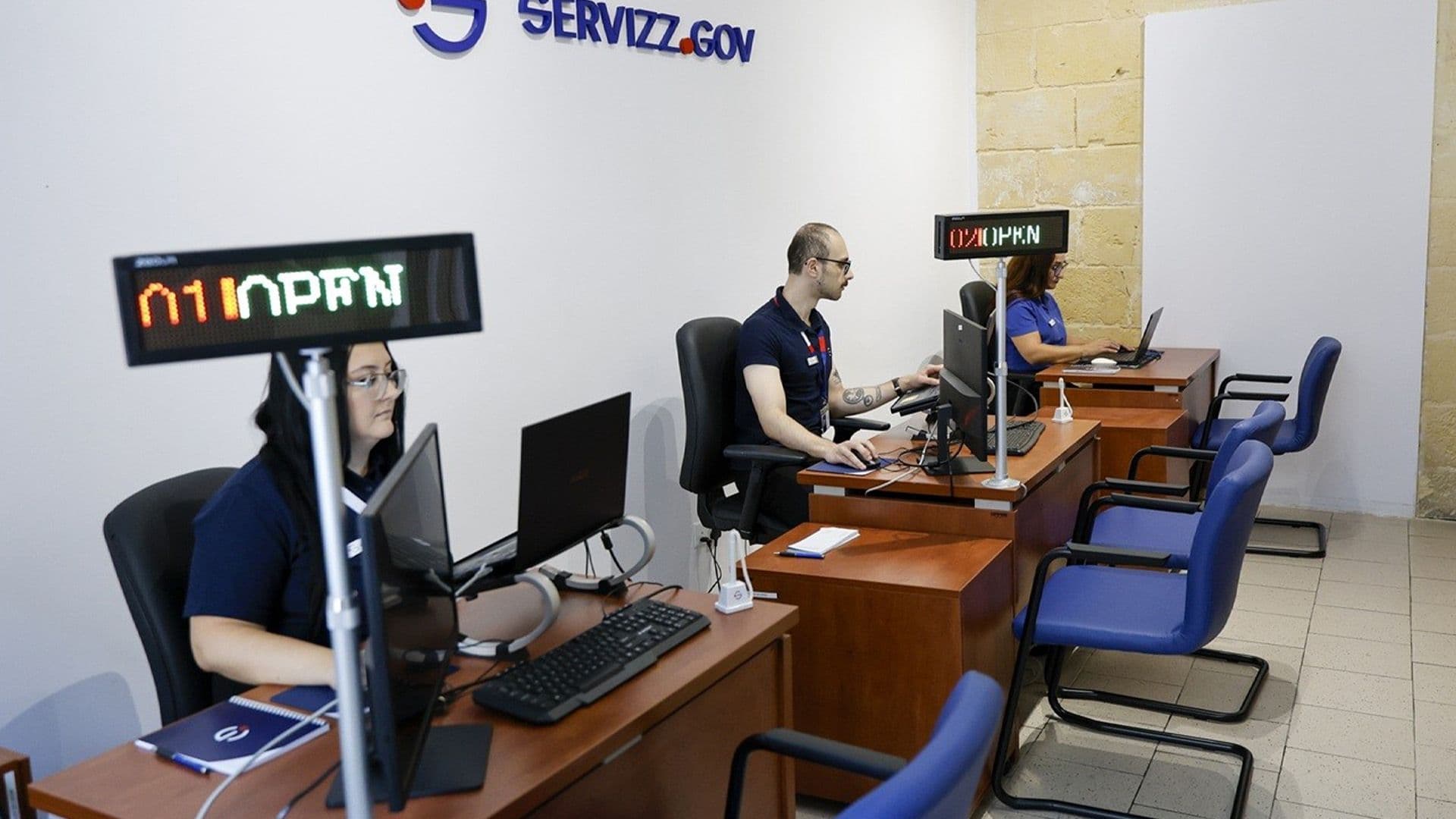 New Servizz.gov Centre Opens In Gozo: Network Expands To 27 Offices