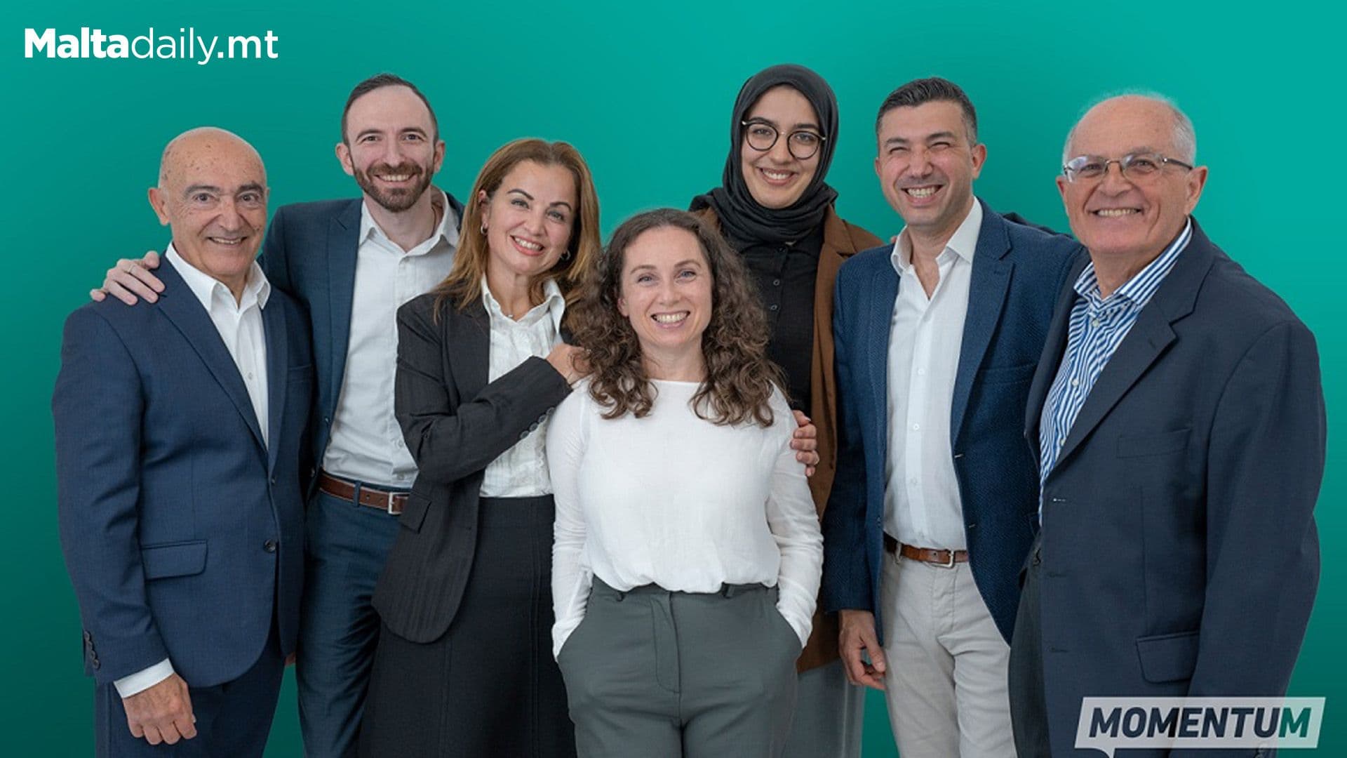 Partit Momentum Officially Recognised As A Maltese Political Party