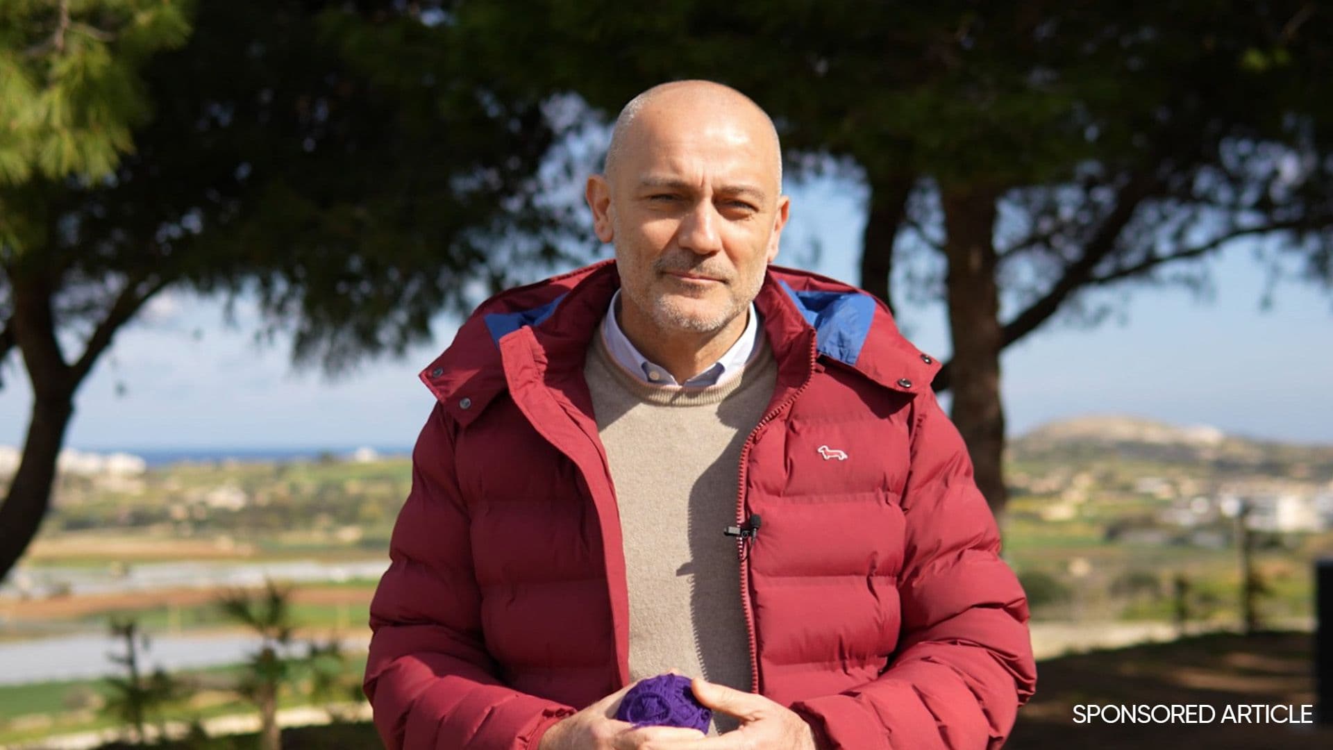 Meet the Team Driving Project Green