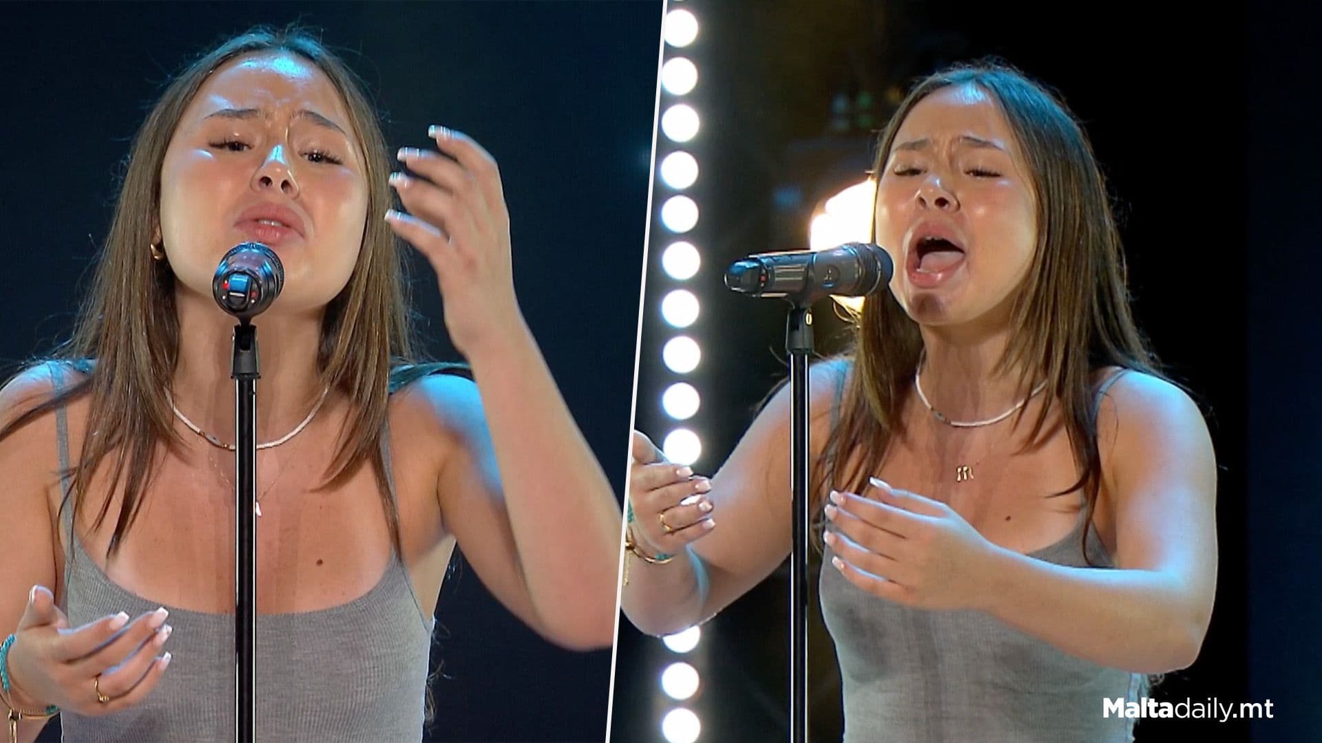 Judge Verdiana Utterly Stunned By Mina’s Brillanti Audition