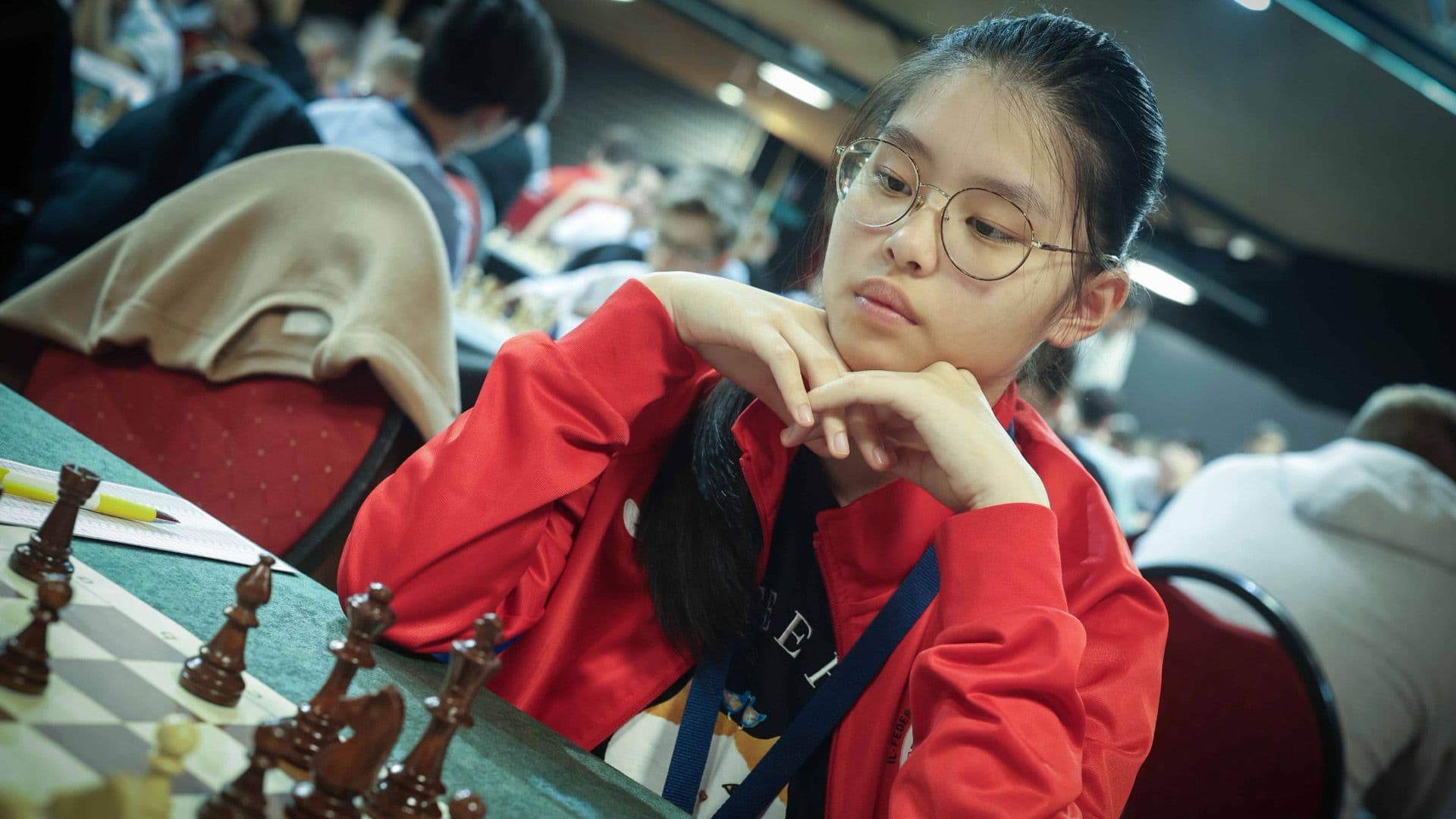 Maltese Youth Deliver Standout Results at European Chess Championships all caps