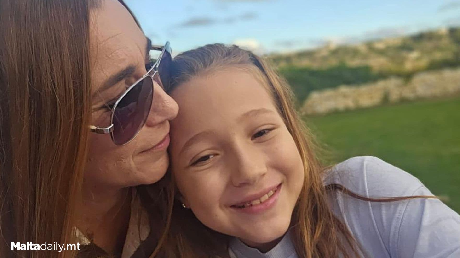 Alison Zerafa Civelli Celebrates Daughters 9th Birthday