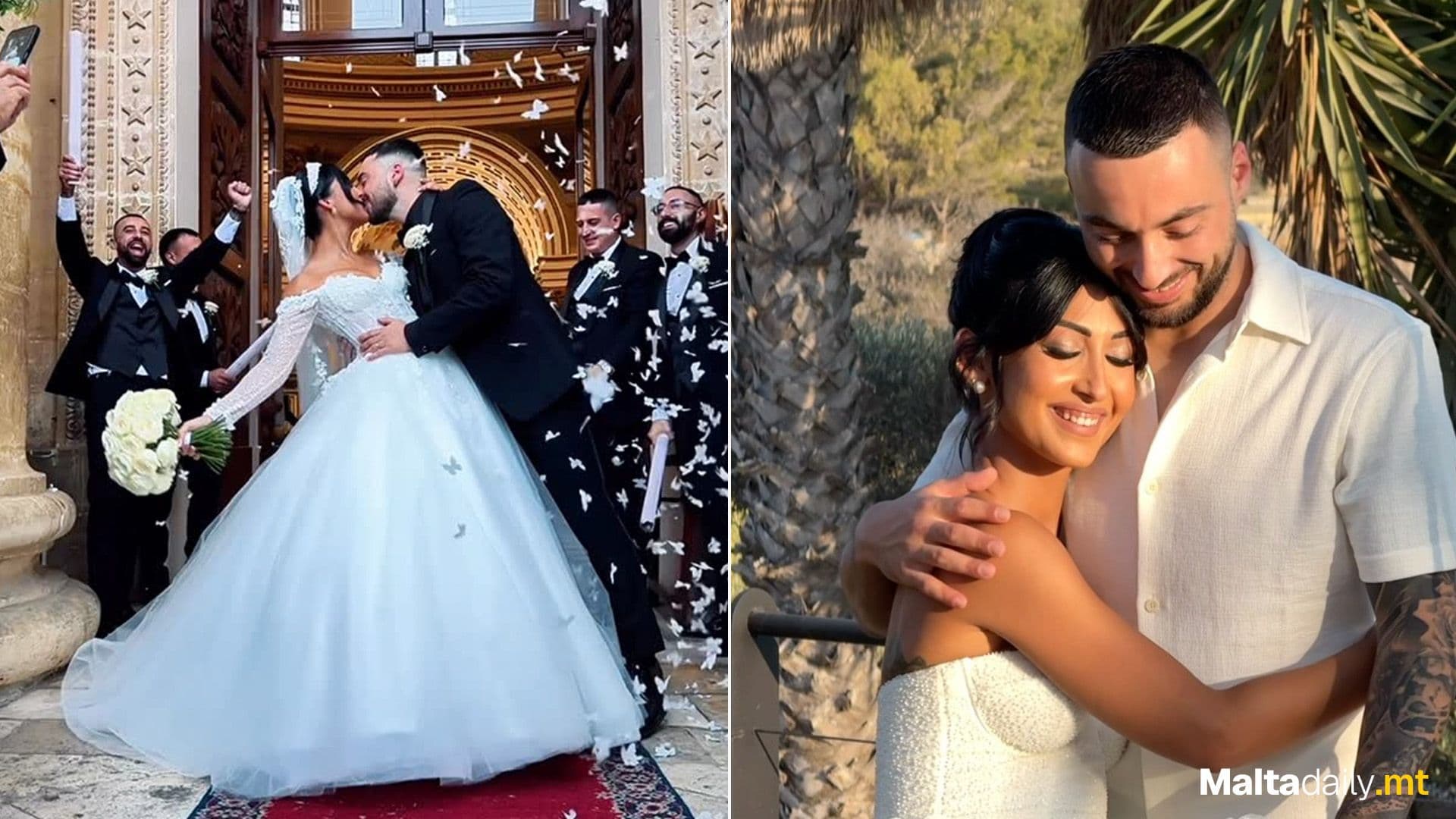 Abigail Vick Has Officially Tied The Knot