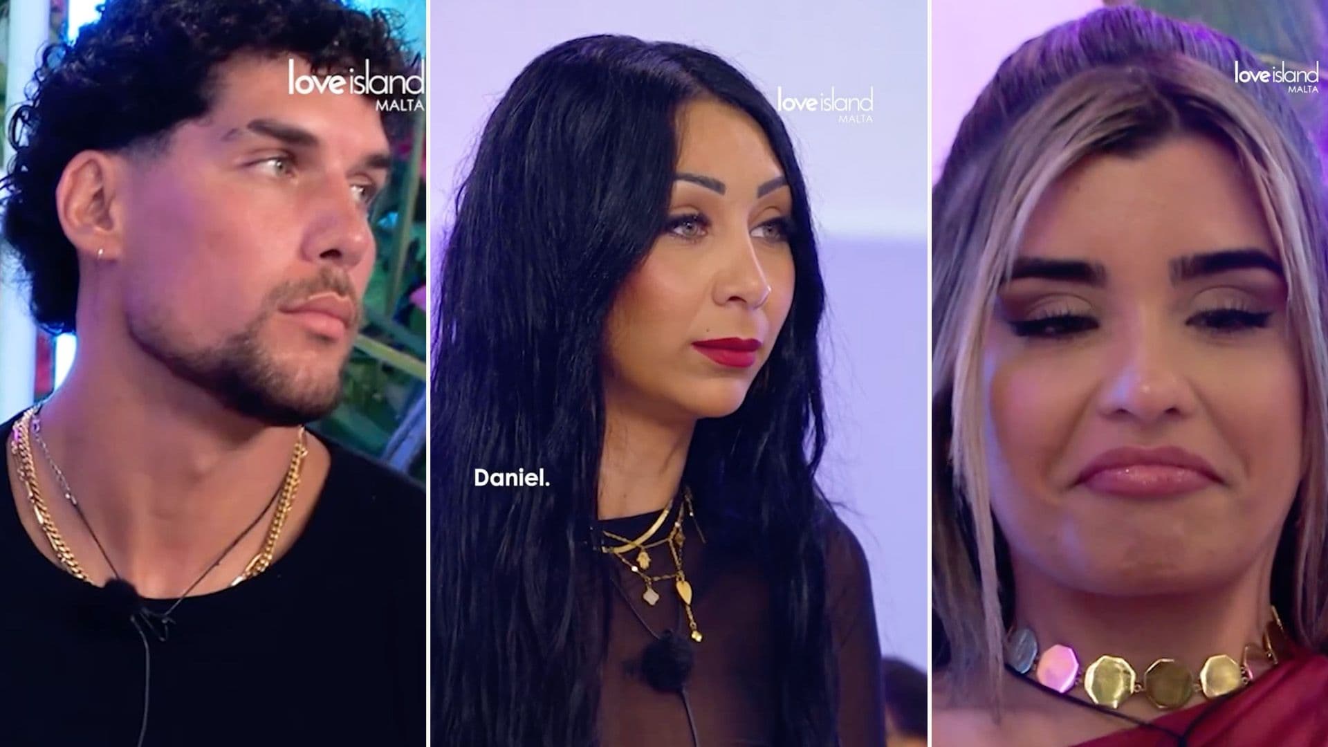 Anthea Shocks The Villa & Picks Daniel In New Re-Coupling