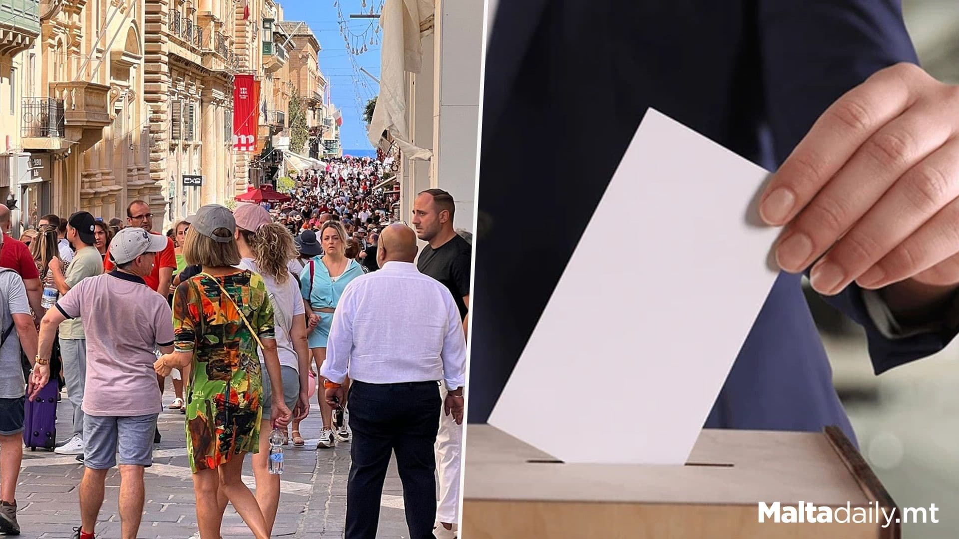 Study Shows Most Maltese People Do Not Trust Political Parties Or Government