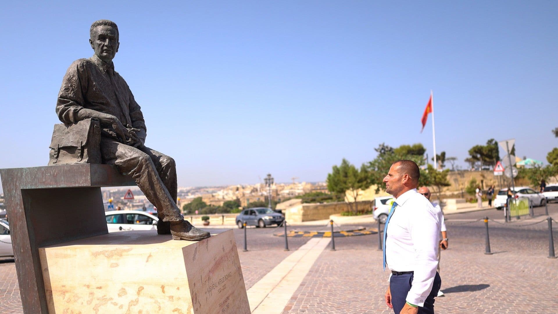 Labour Party Honours Memory Of Former PM Karmenu Mifsud Bonnici