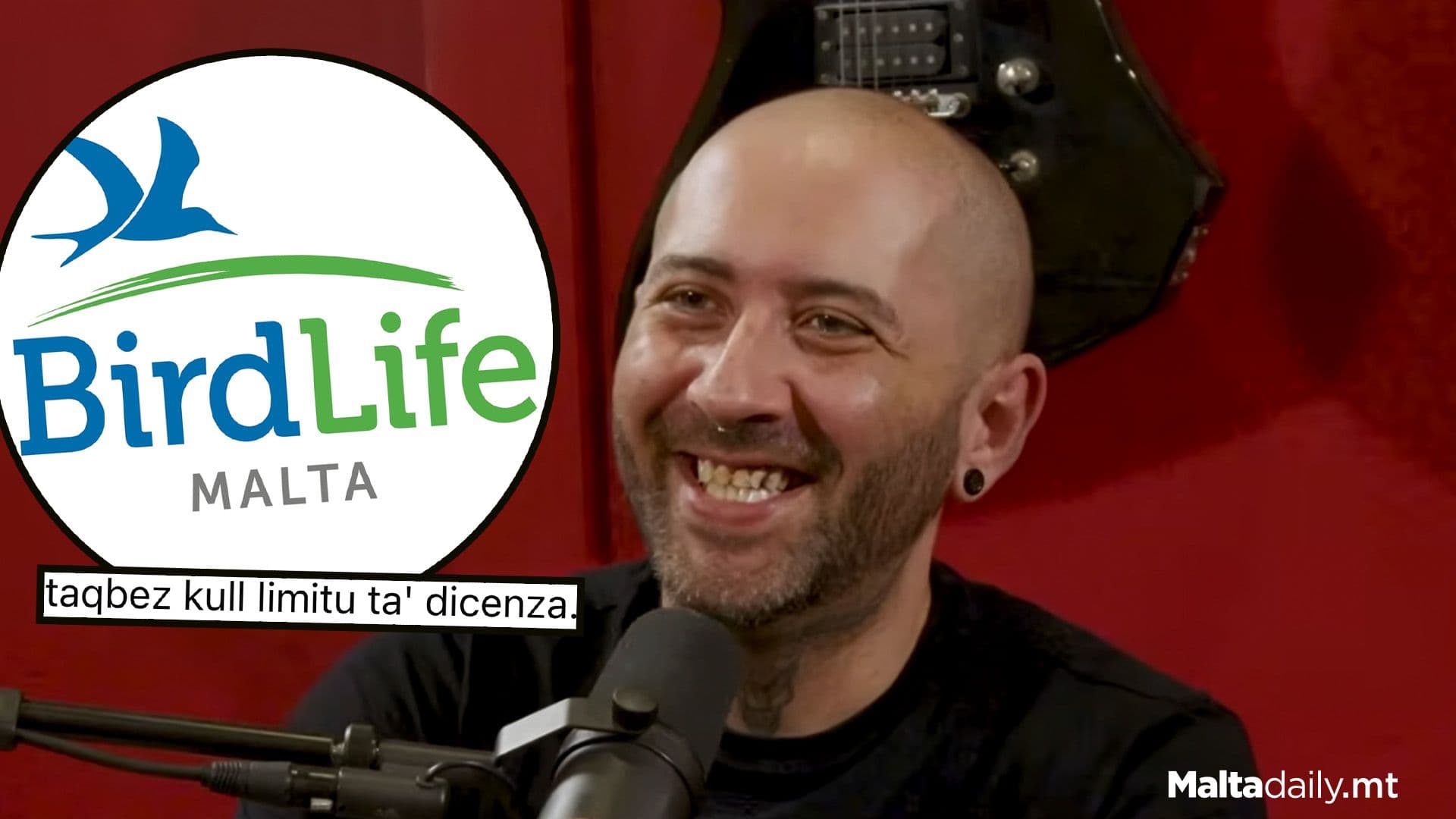 Local Podcaster Pulls Birdlife Episode After Hunter Threats