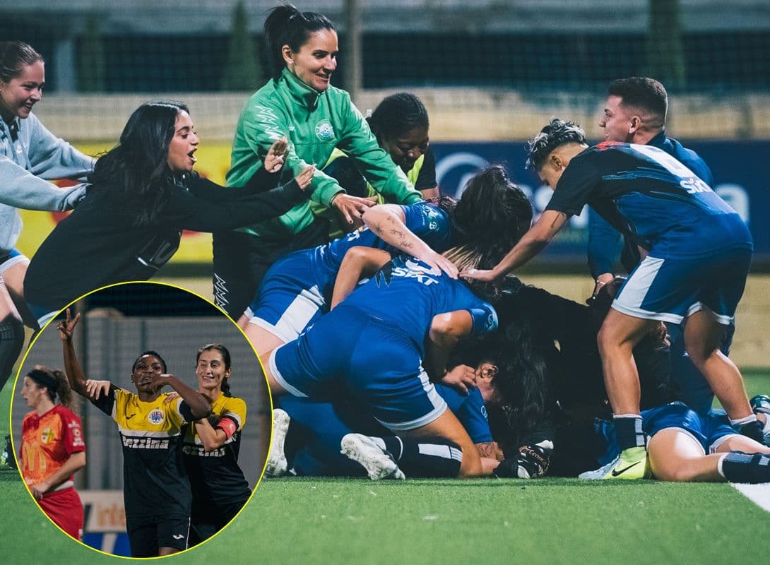 HIBERNIANS AND MĠARR UNITED SET FOR WOMEN’S JUBILEE CUP FINAL SHOWDOWN