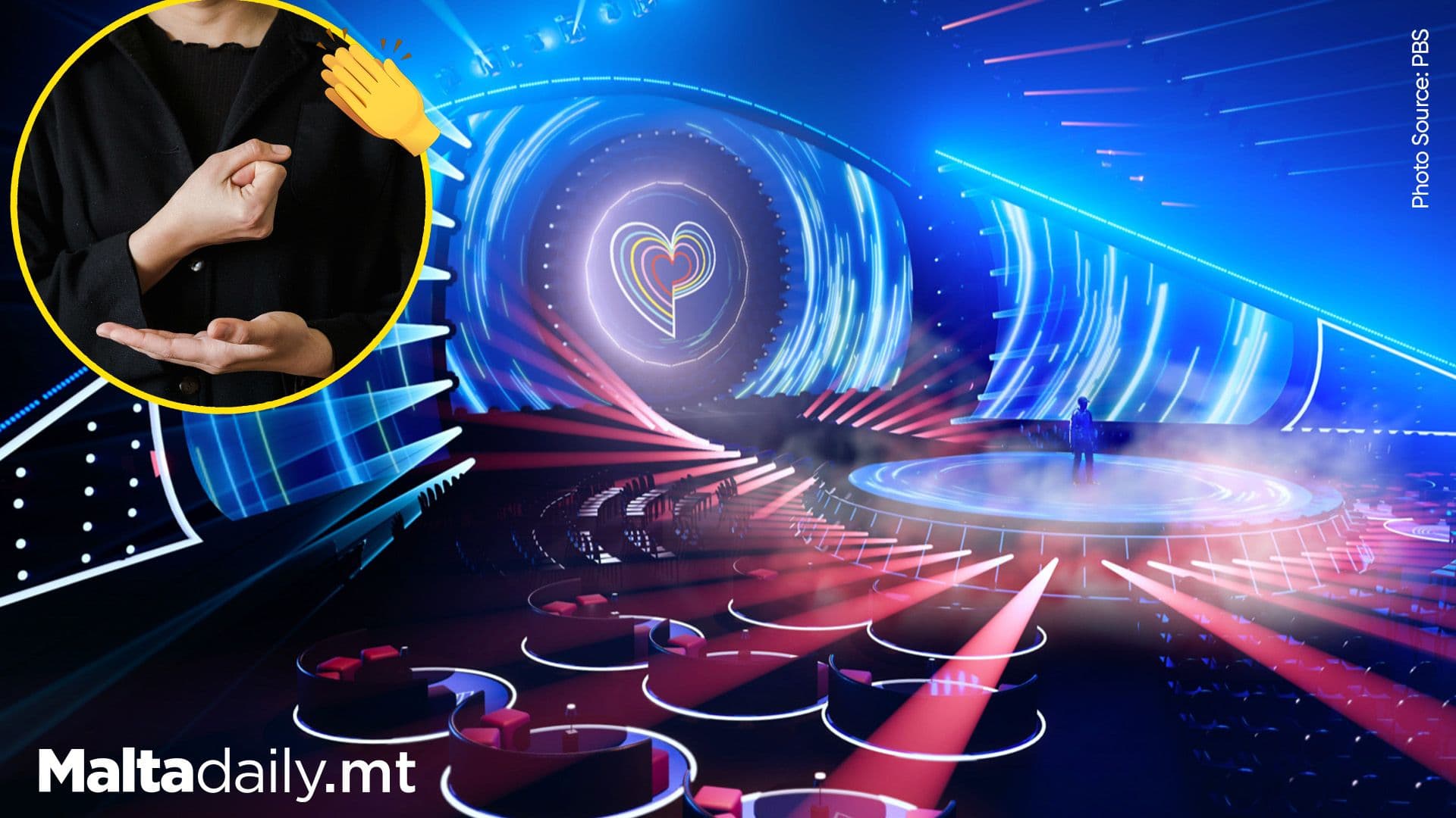 MESC 2025 to Include Maltese Sign Language