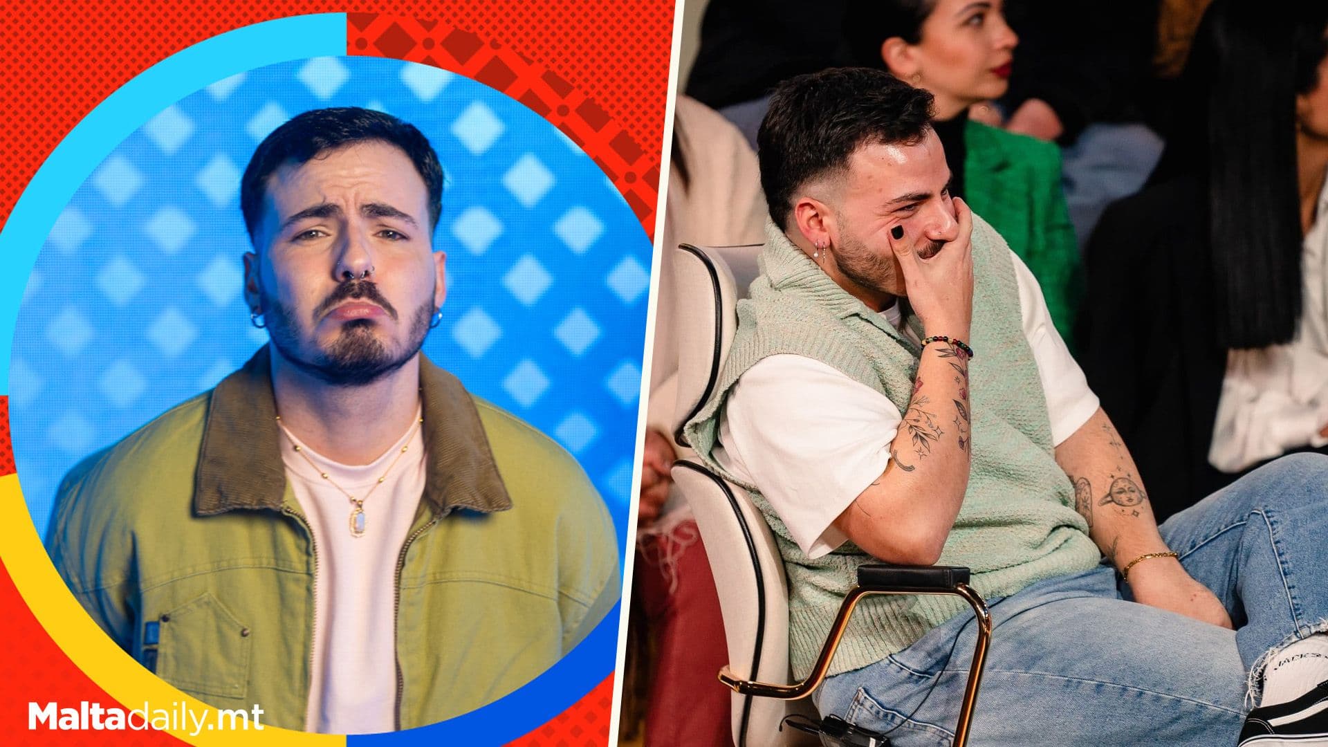 Kyle’s 1st Comments After Big Brother Malta Eviction