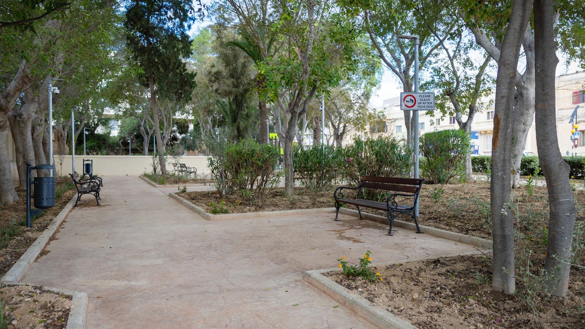 Local Parks Spotlight: Ġnien Il-Palma, Ħ’Attard