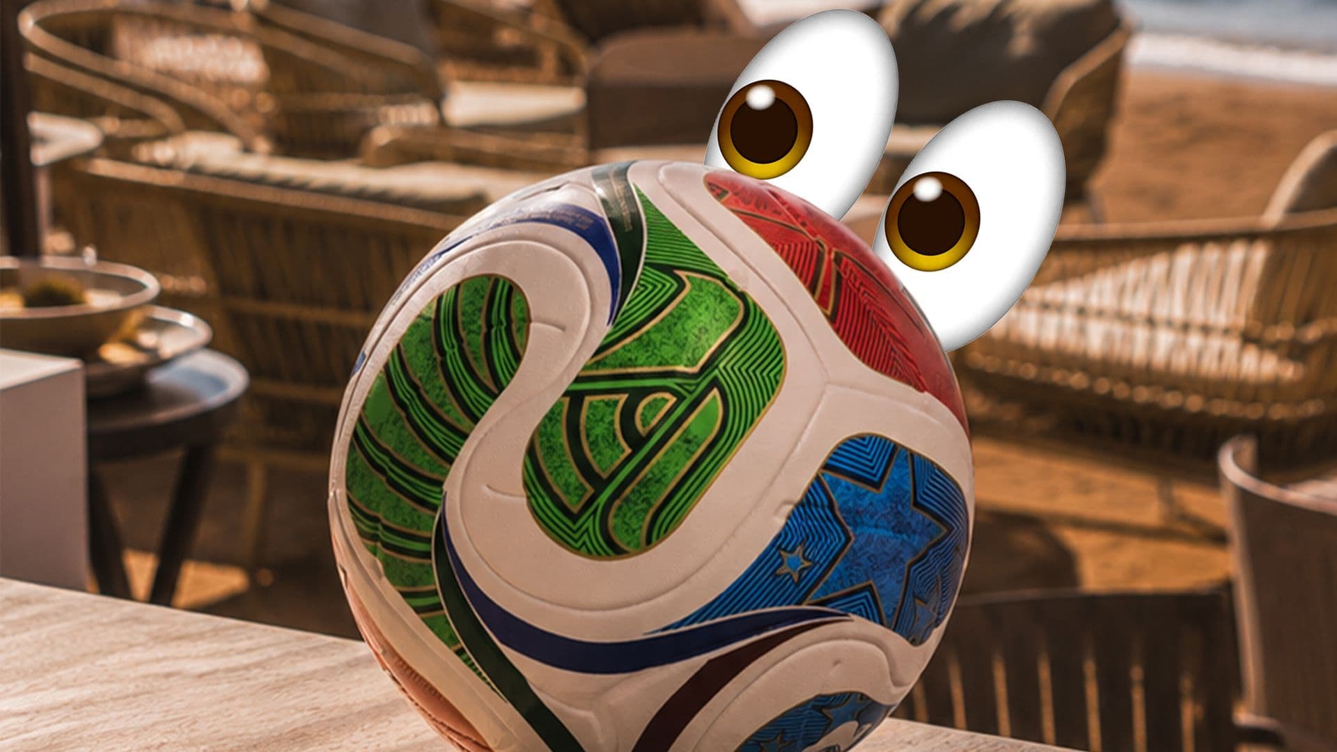 Where Football Meets the Sea: The Ultimate World Cup Viewing Experience
