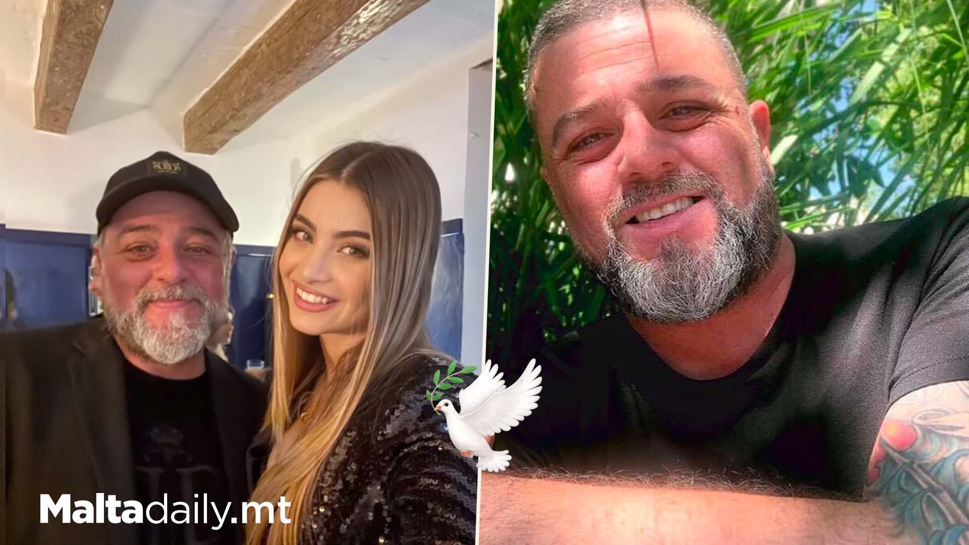 Emma Muscat Pays Tribute To Late Designer Drew Warhurst