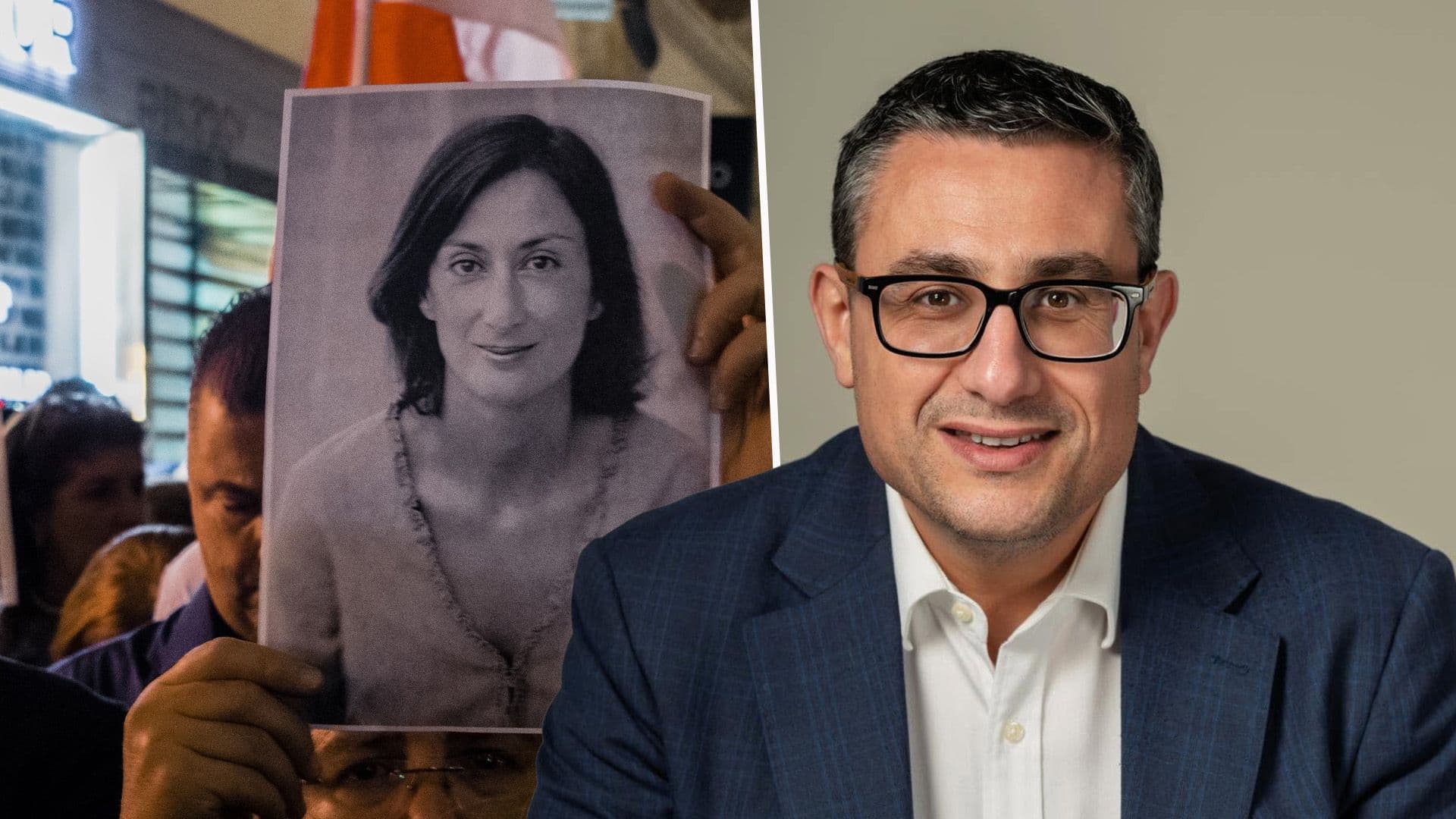 Culture Minister Apologises After Saying It’s Unclear Daphne Was Murdered For Her Work
