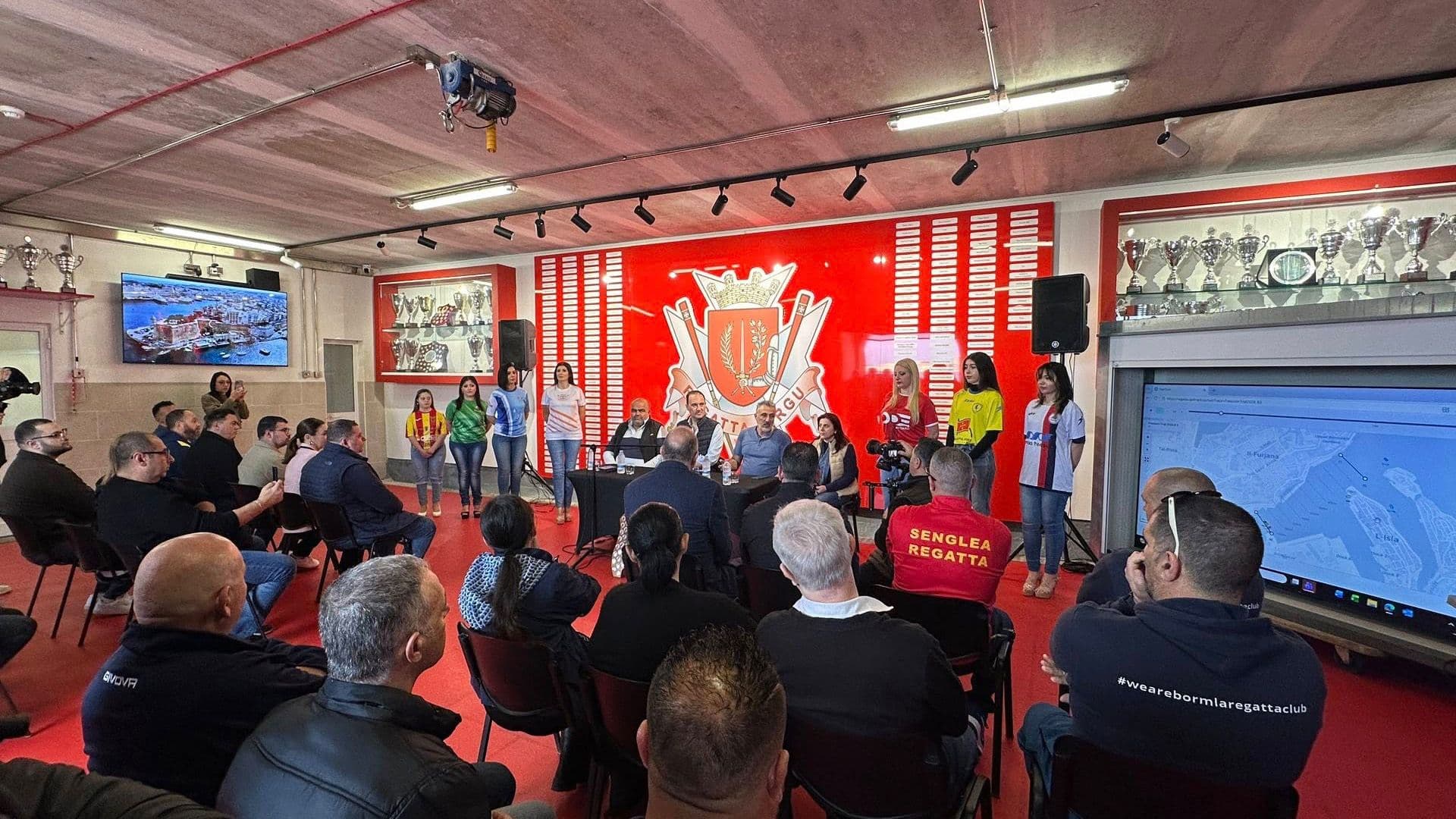 PRESS CONFERENCE HELD AHEAD OF FREEDOM DAY REGATTA WITH NEW INNOVATIONS DISCUSSED