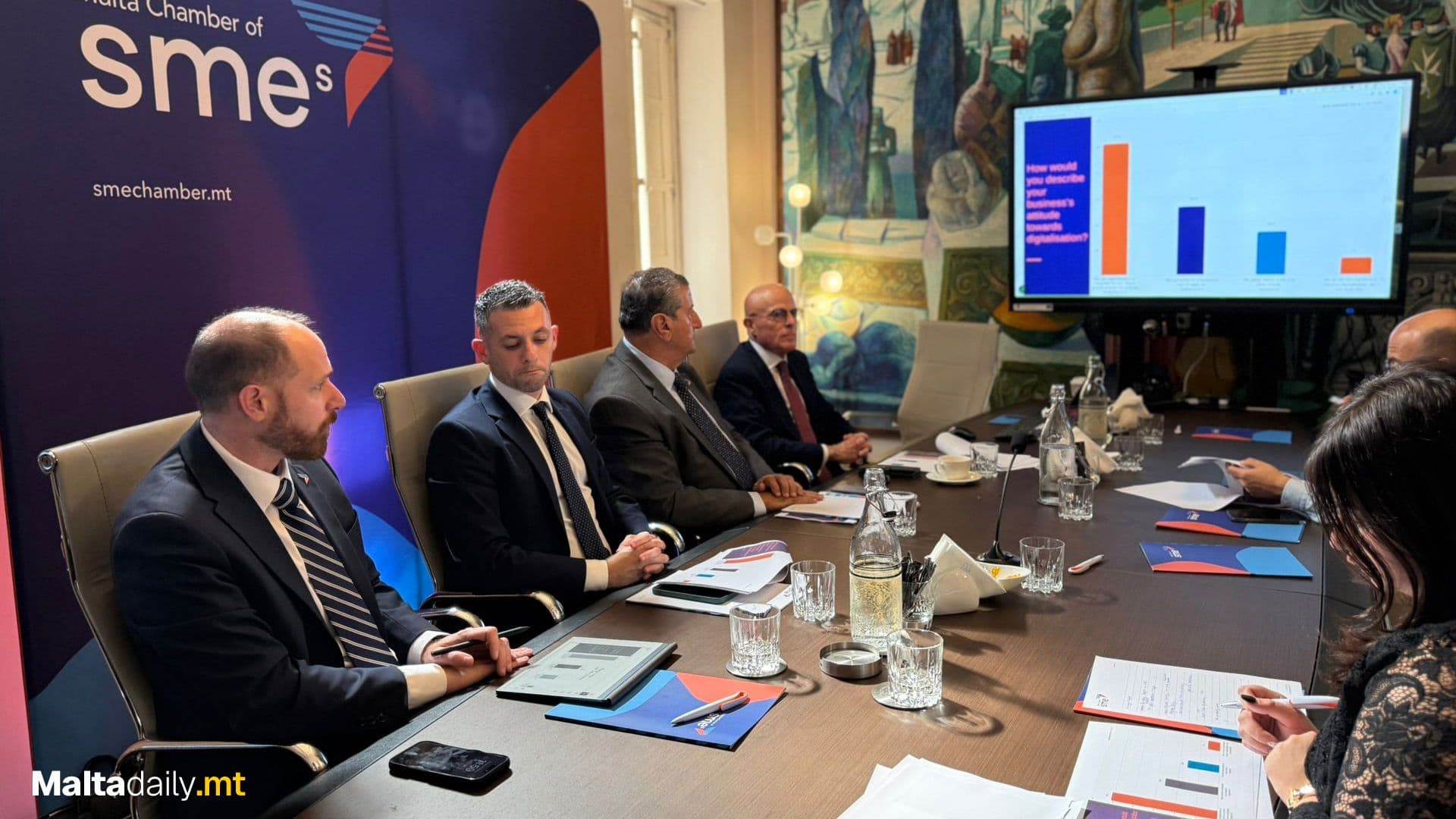 Employee Shortage Most Important Issue For Local Small Businesses