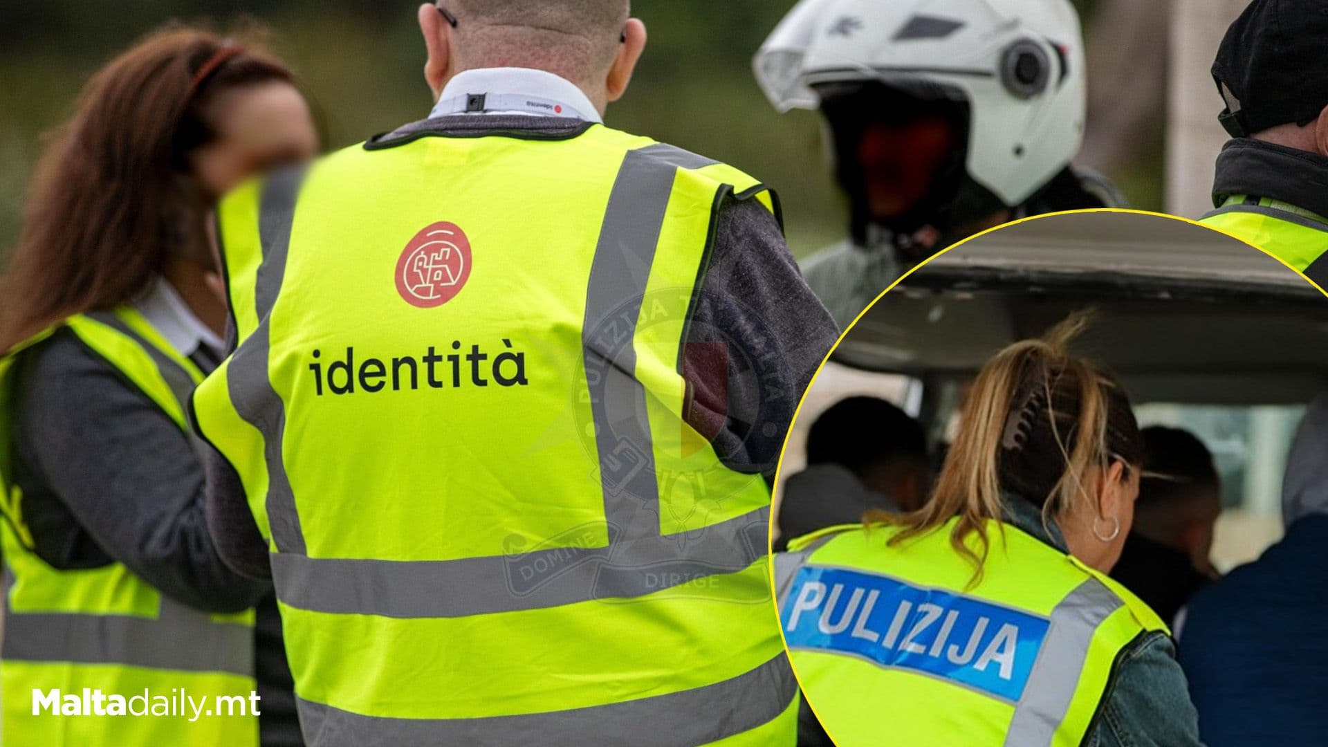 Nineteen Arrested In Marsaskala For Residing And Working In Malta Illegally
