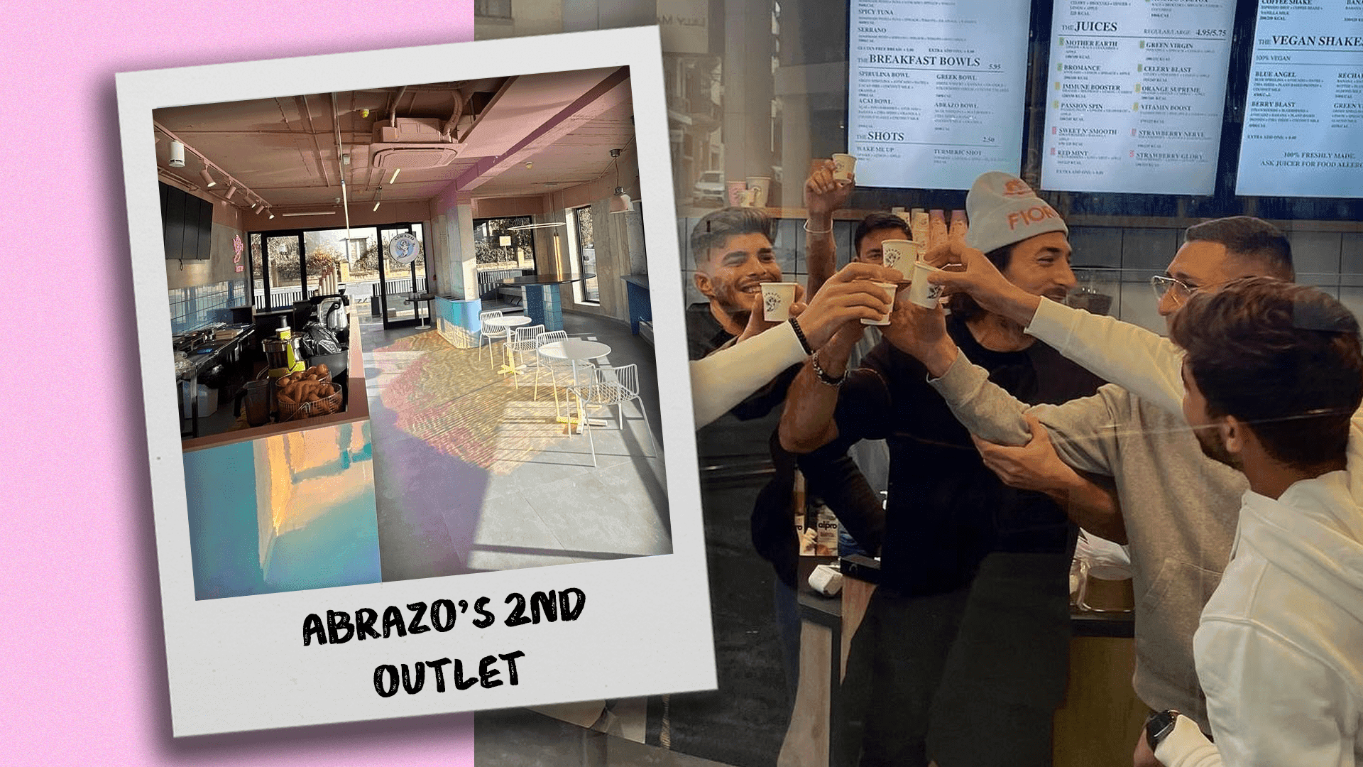 Abrazo Turns 3: More Than a Juice Bar, It’s a Movement