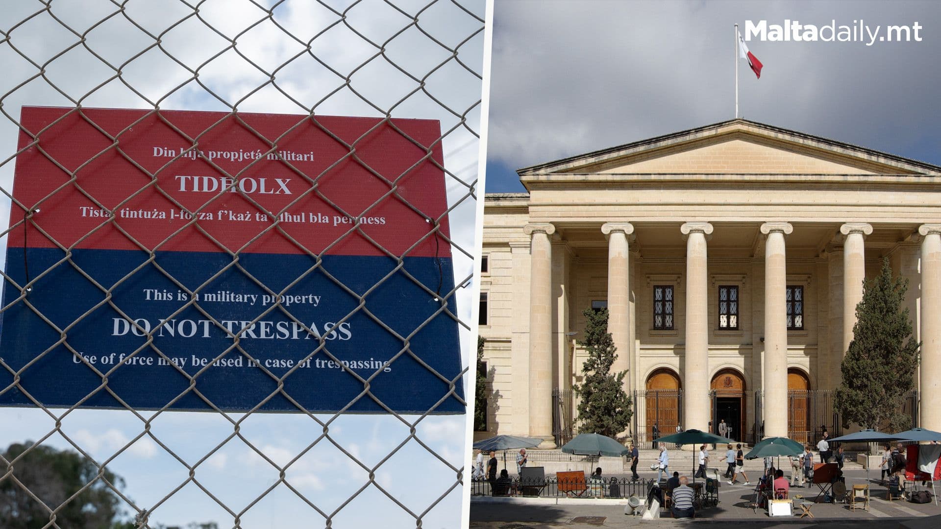 Administrative Inquiry into Drug Theft at Ħal Safi Barracks Published