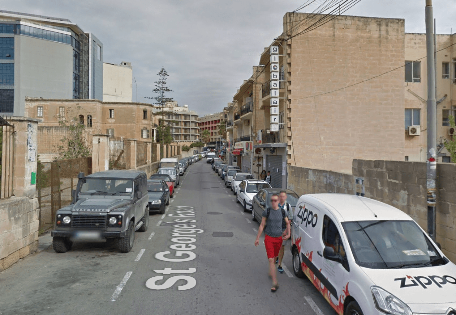 Police Sergeant Injured During Assault in St Julian’s