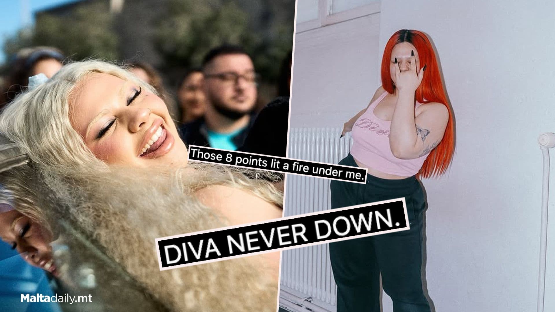 Miriana Conte Hints At New Music In Post Eurovision Post