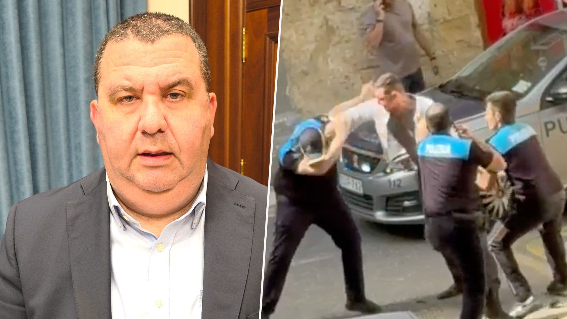 Police Often Find Themselves In Situations Many Civilians Never Will, Says Minister