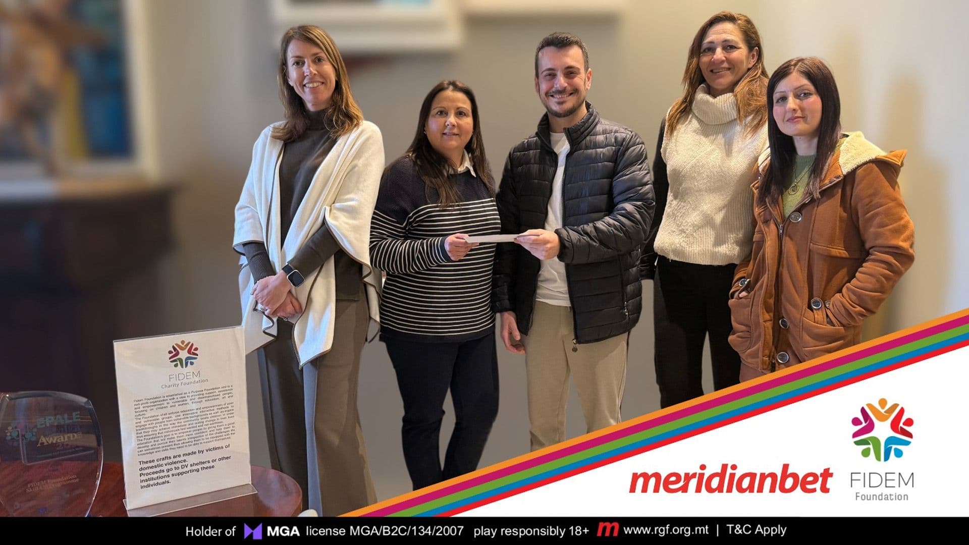 Meridianbet Steps Up CSR In 2025 With Impactful Community & Sustainability Initiatives