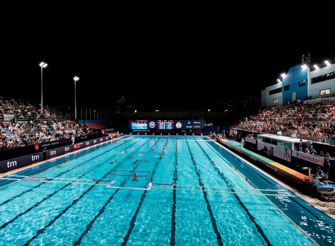 Malta to Host World Aquatics Water Polo World Cup Division II