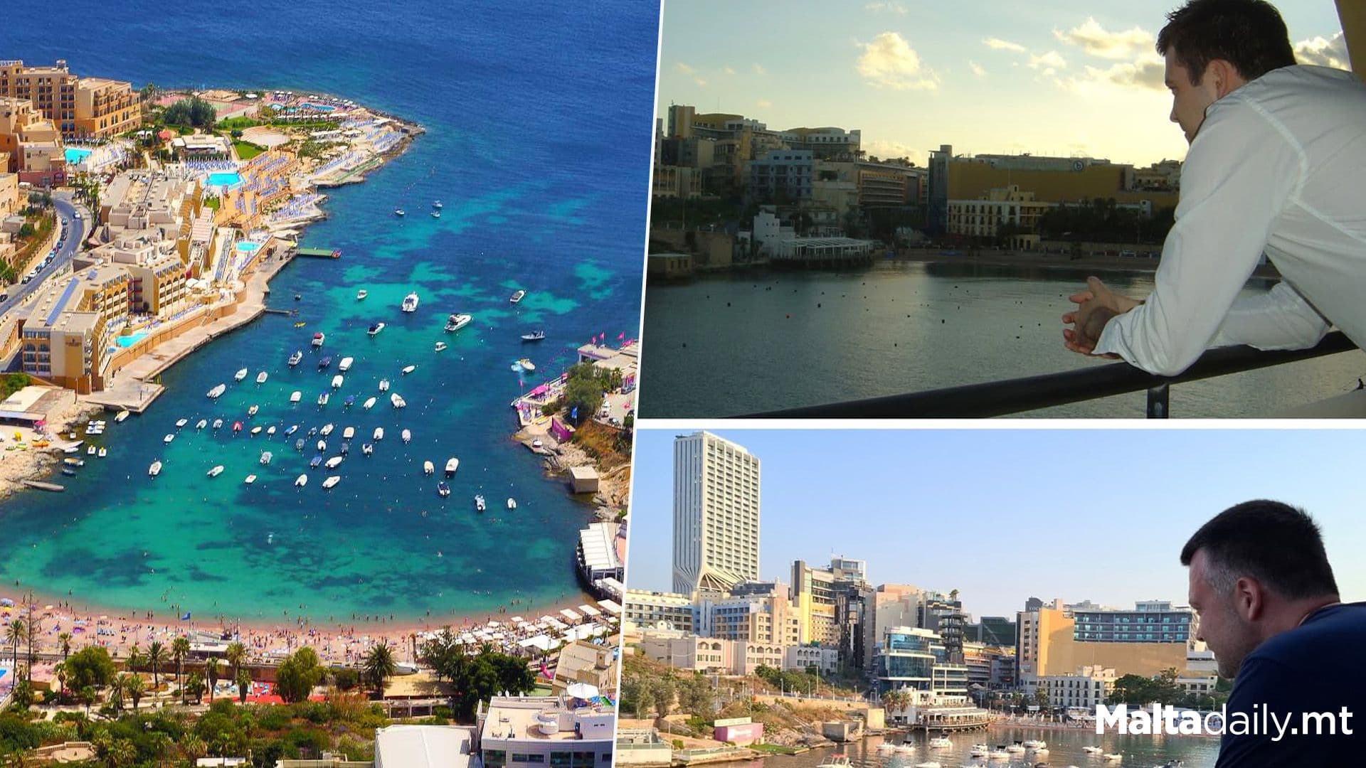 Take A Look At How St.George’s Bay Has Changed Over The Years