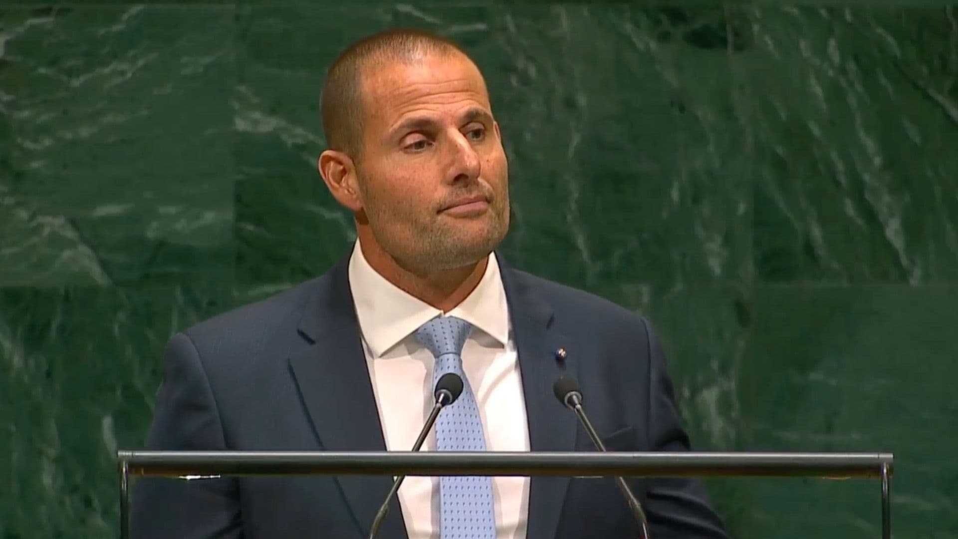 Robert Abela Calls For More Trust At United Nations General Assembly