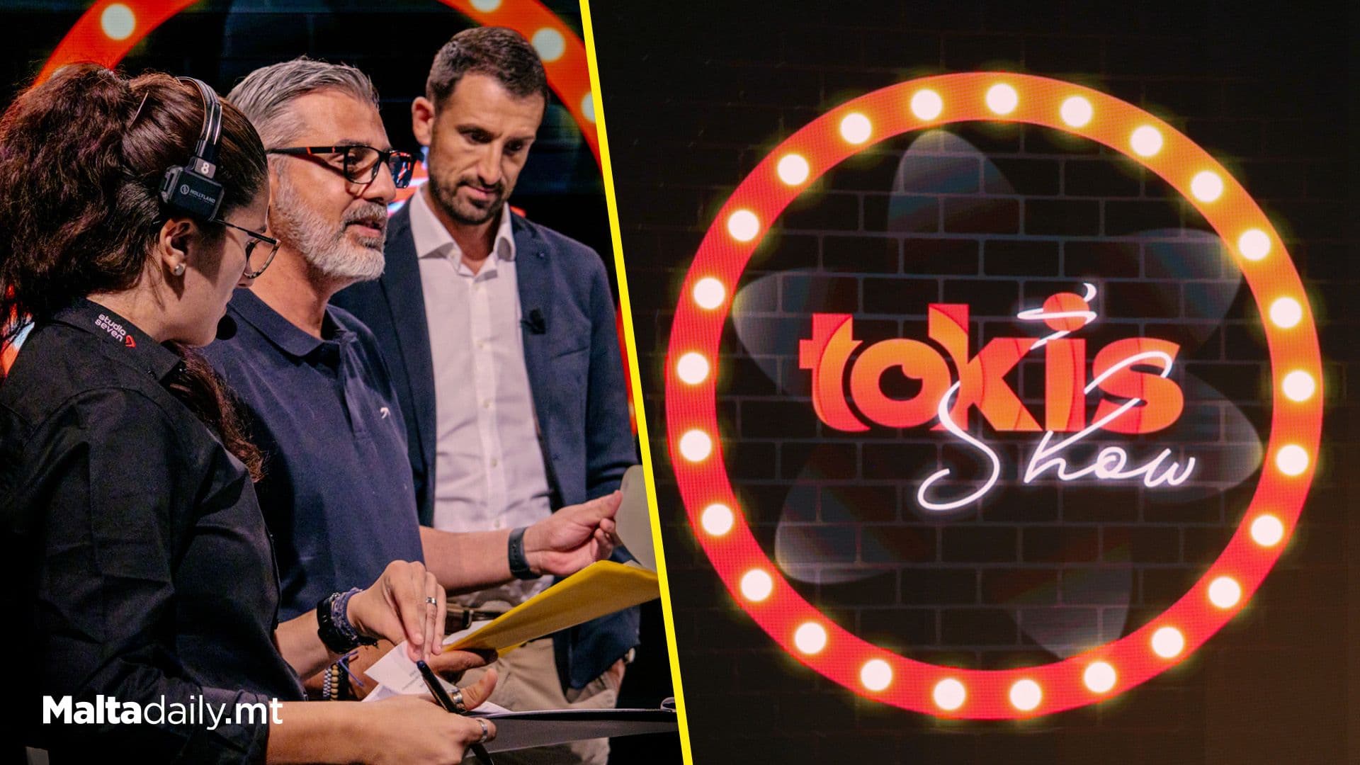 Tokis is coming back with an exciting line-up! Tune in