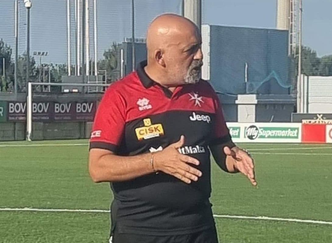 Coach Alfred Attard Names 30-Player Malta Squad for UEFA Regions’ Cup