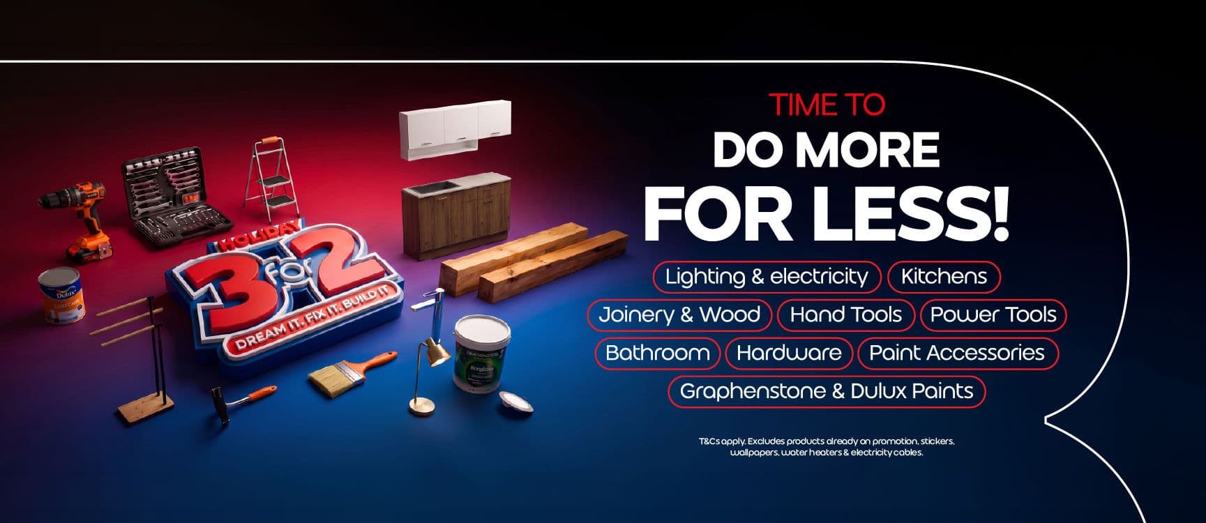 BigMat Malta Launches Special August Buy 3, Pay For 2 Offer!
