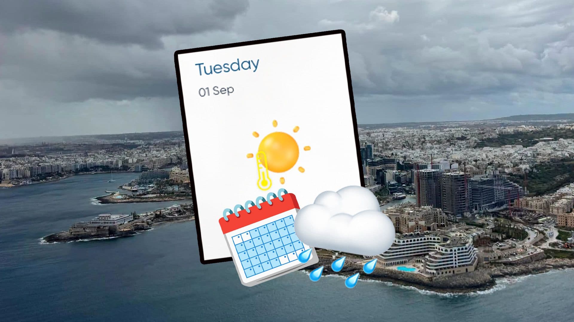 Rain Season Is Officially Here As We Kick Off September