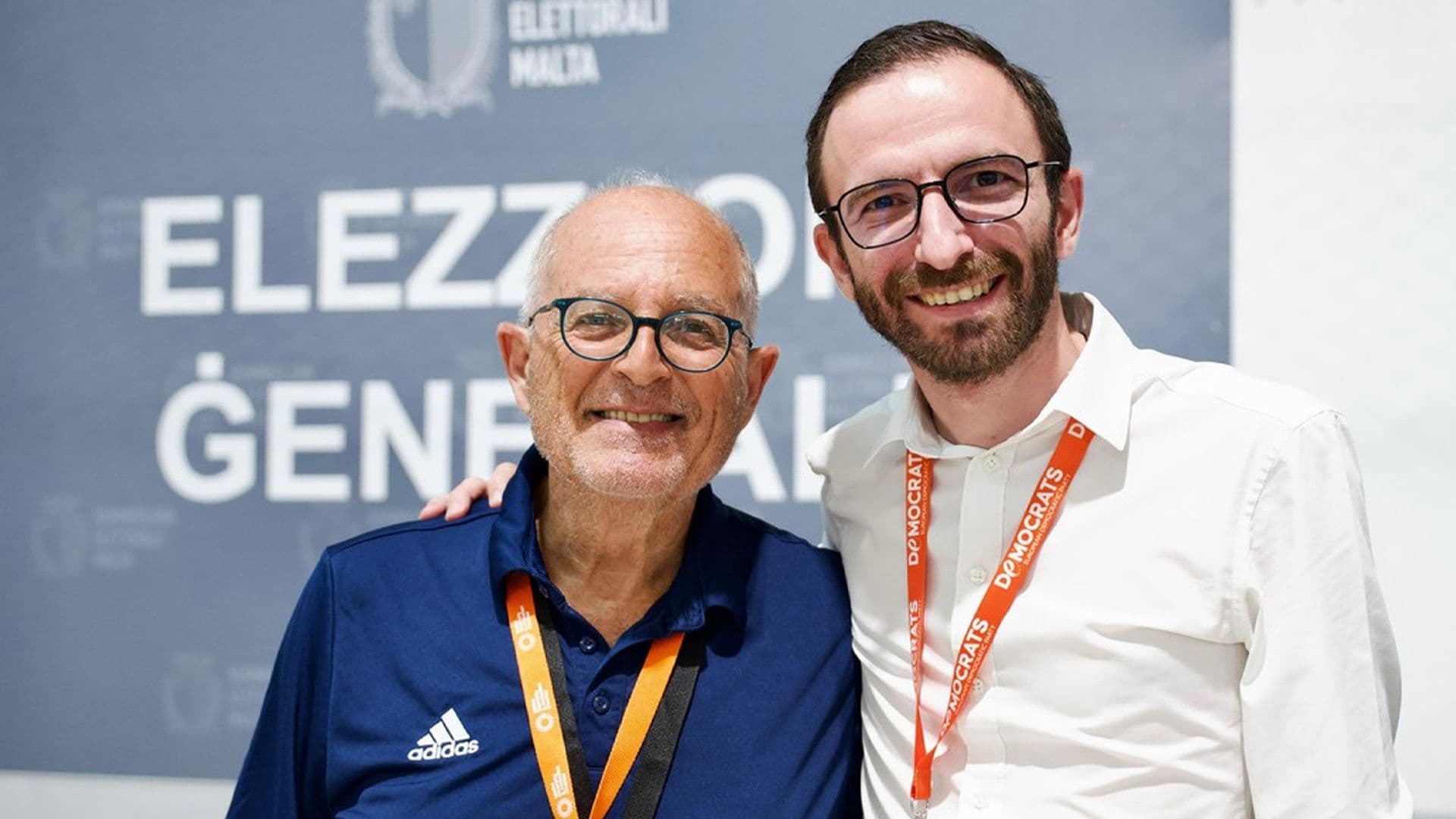 Arnold Cassola Thanks Supporters For 1,987 Last Count Votes