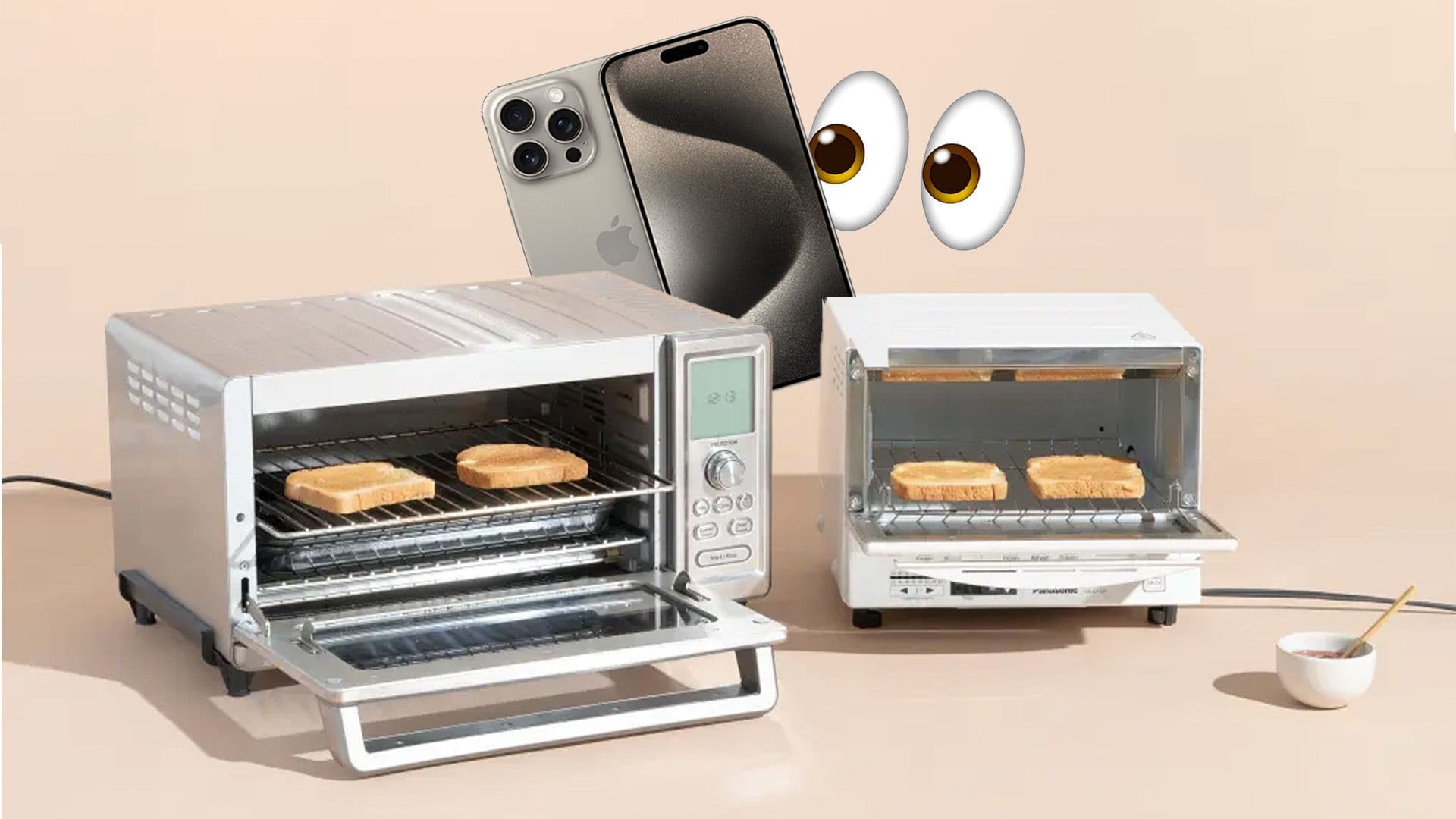 Apple To Launch iPhone-Updating Device Which Looks Like a Toaster