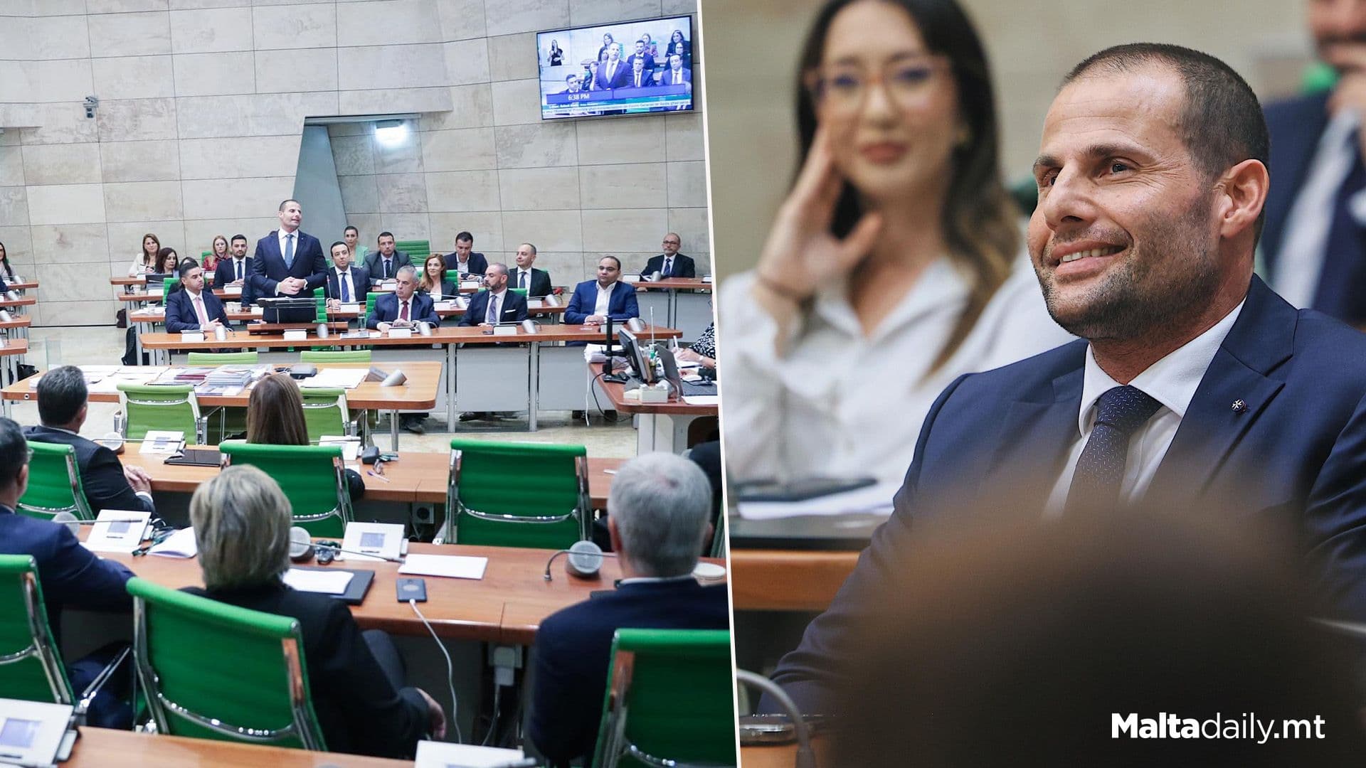 ‘We Are In A Position To Choose Quality For Malta’