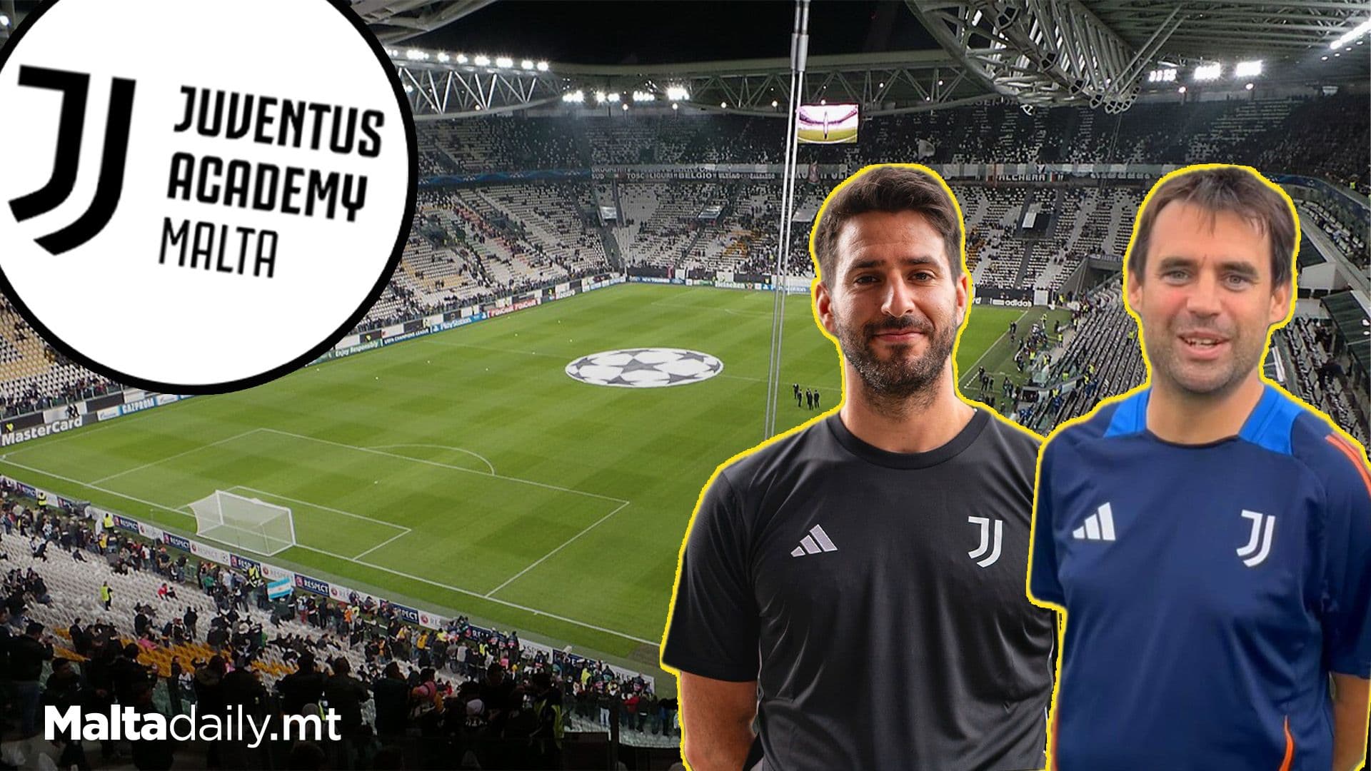 Juventus Coach & Psychologist To Lead Youth Football Conference In Malta